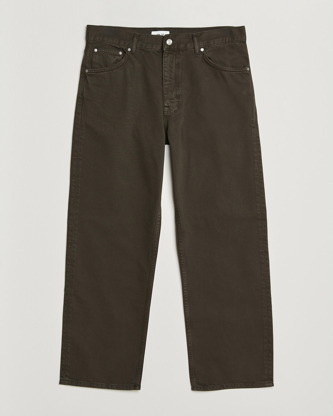 Mies | Housut | NN07 | Otis Relaxed Fit Jeans Earthwood