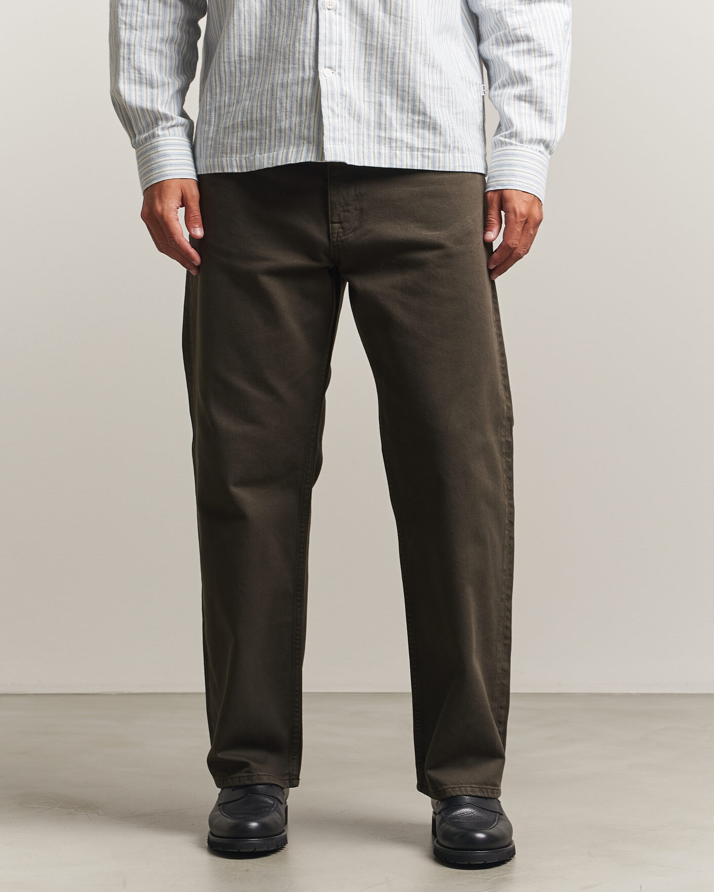 Mies | Housut | NN07 | Otis Relaxed Fit Jeans Earthwood