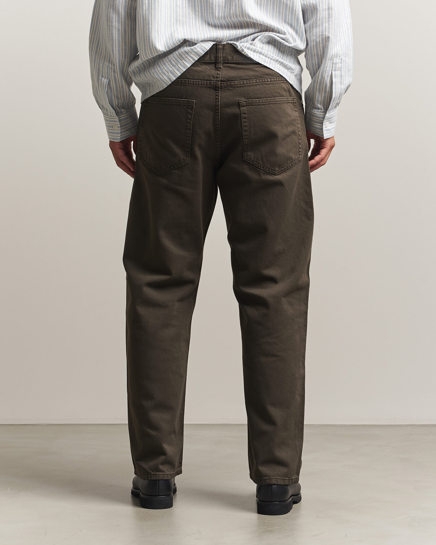 Mies | Housut | NN07 | Otis Relaxed Fit Jeans Earthwood