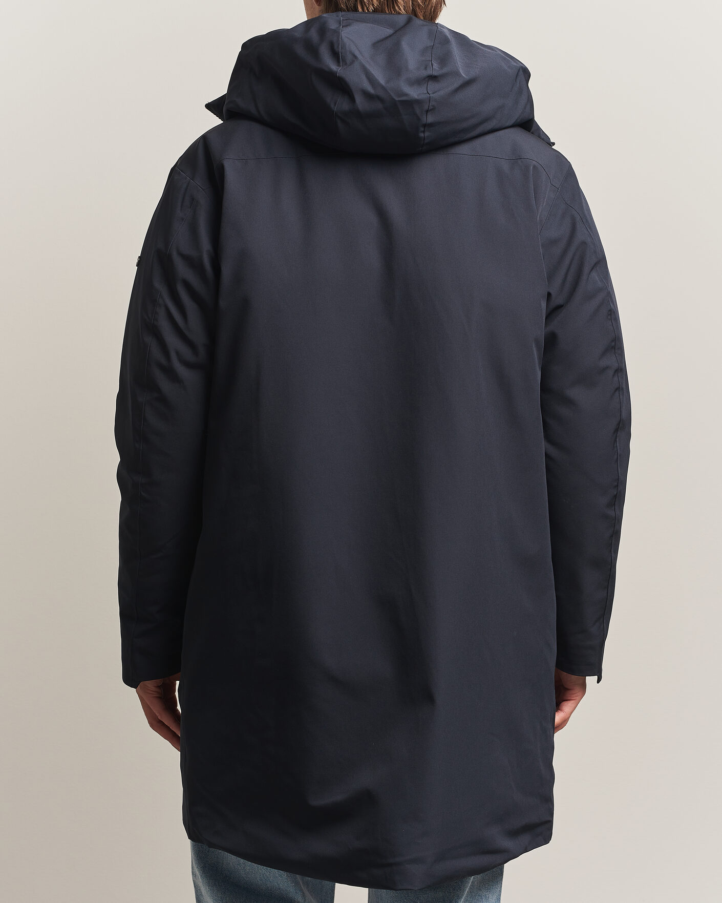Mies | Takit | Scandinavian Edition | Guard II Padded Parka Midnight Blue