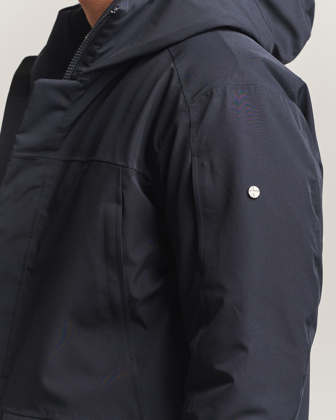Mies | Takit | Scandinavian Edition | Guard II Padded Parka Midnight Blue