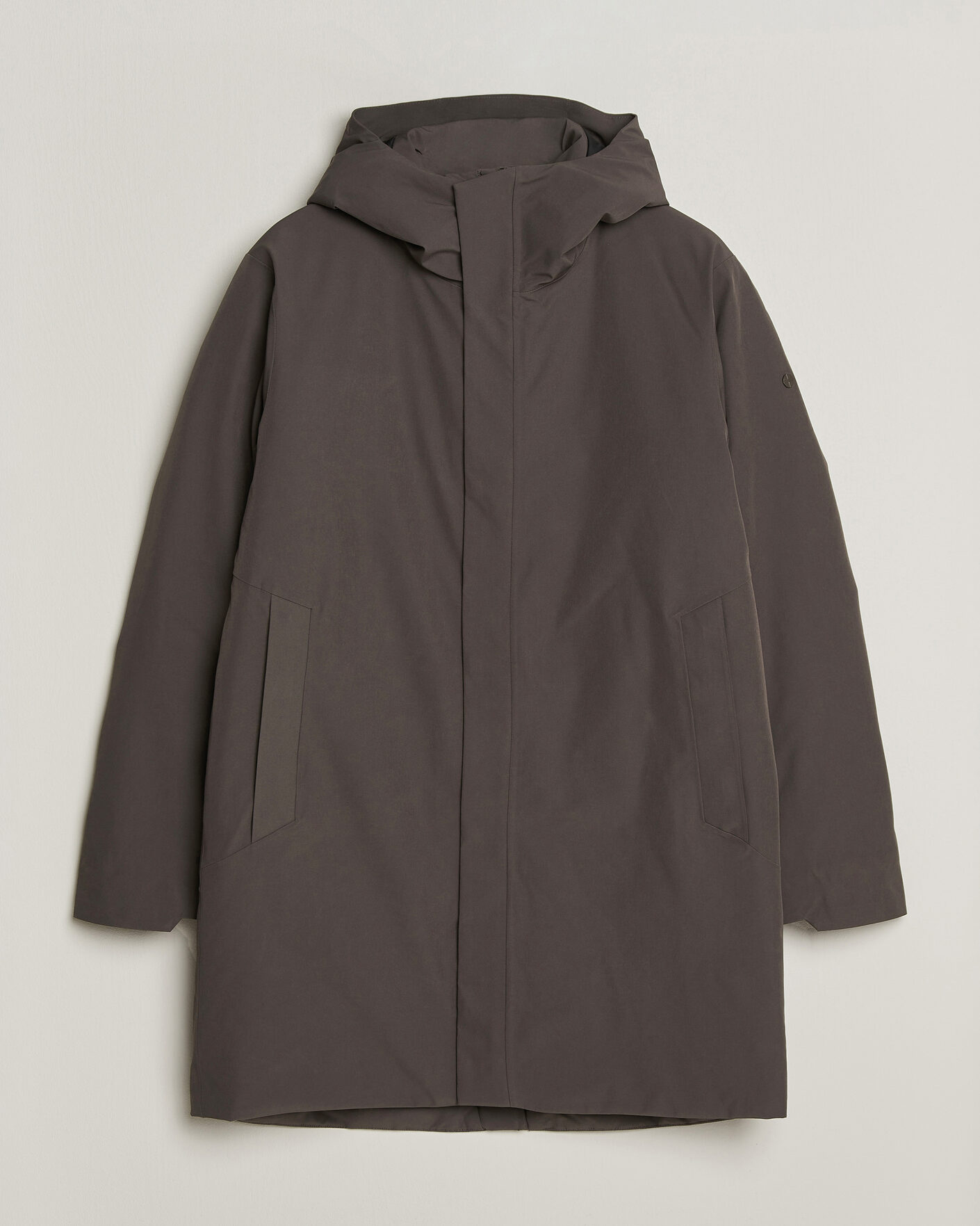 Mies | Takit | Scandinavian Edition | Loft II Waterproof Padded Coat Amber