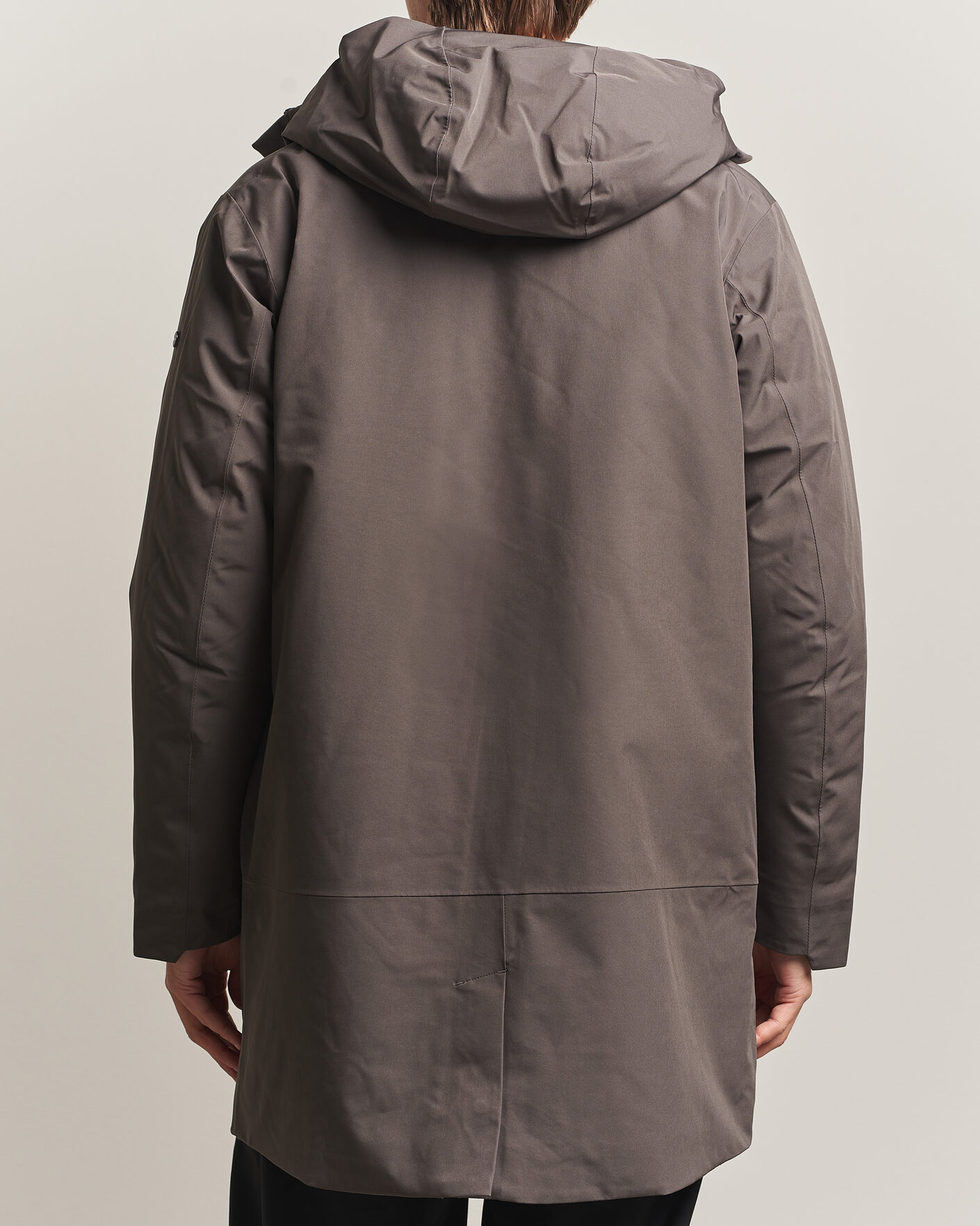 Mies | Takit | Scandinavian Edition | Loft II Waterproof Padded Coat Amber