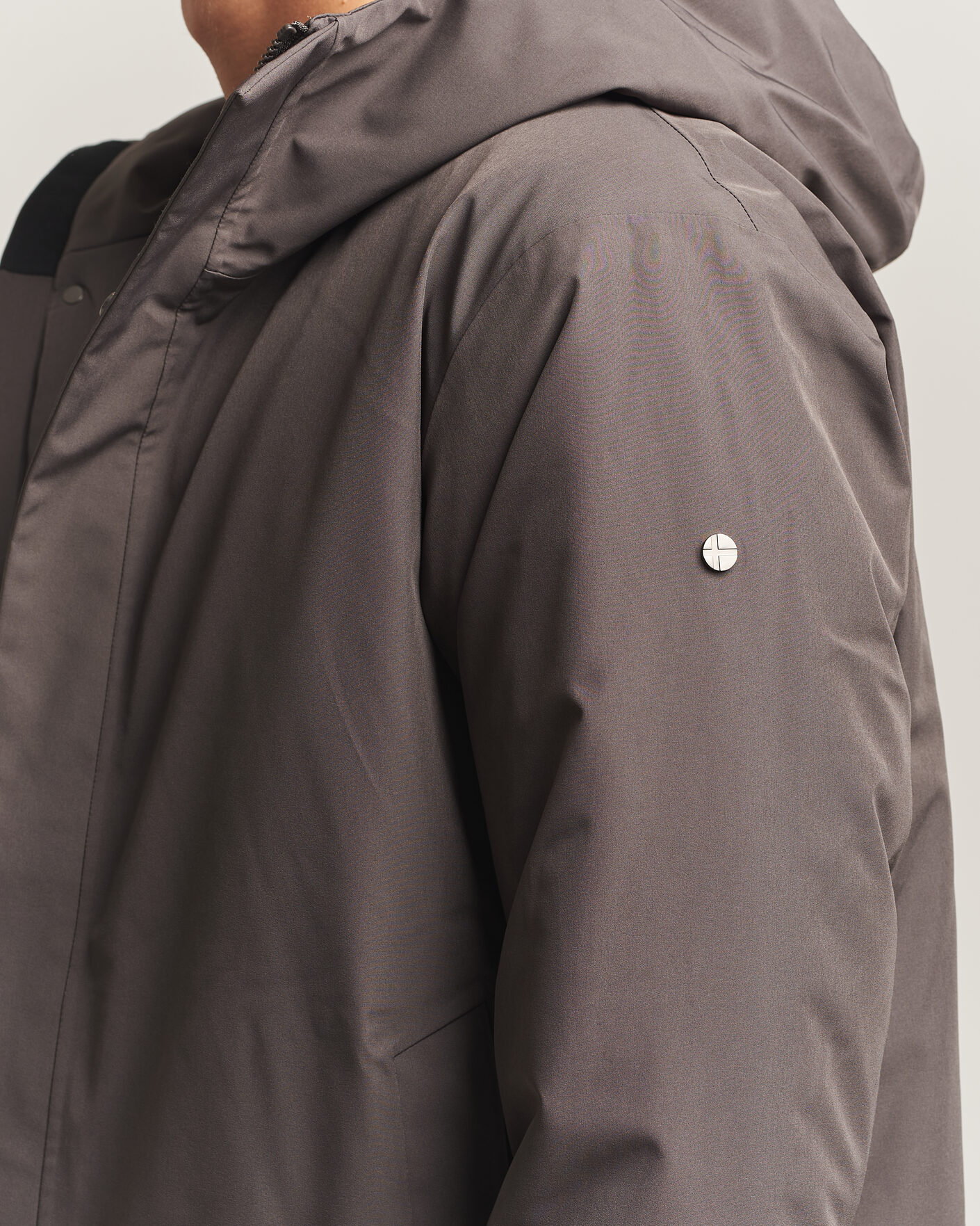 Mies | Takit | Scandinavian Edition | Loft II Waterproof Padded Coat Amber