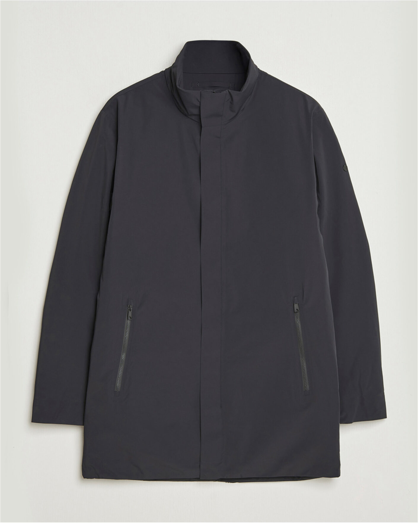 Mies | Takit | Scandinavian Edition | Town II APEX Waterproof Lightweight Coat Graphite