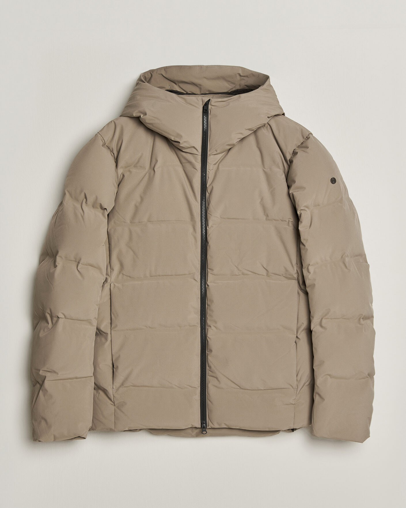 Mies | Takit | Scandinavian Edition | Torrent II Hooded Puffer Jacket Sand