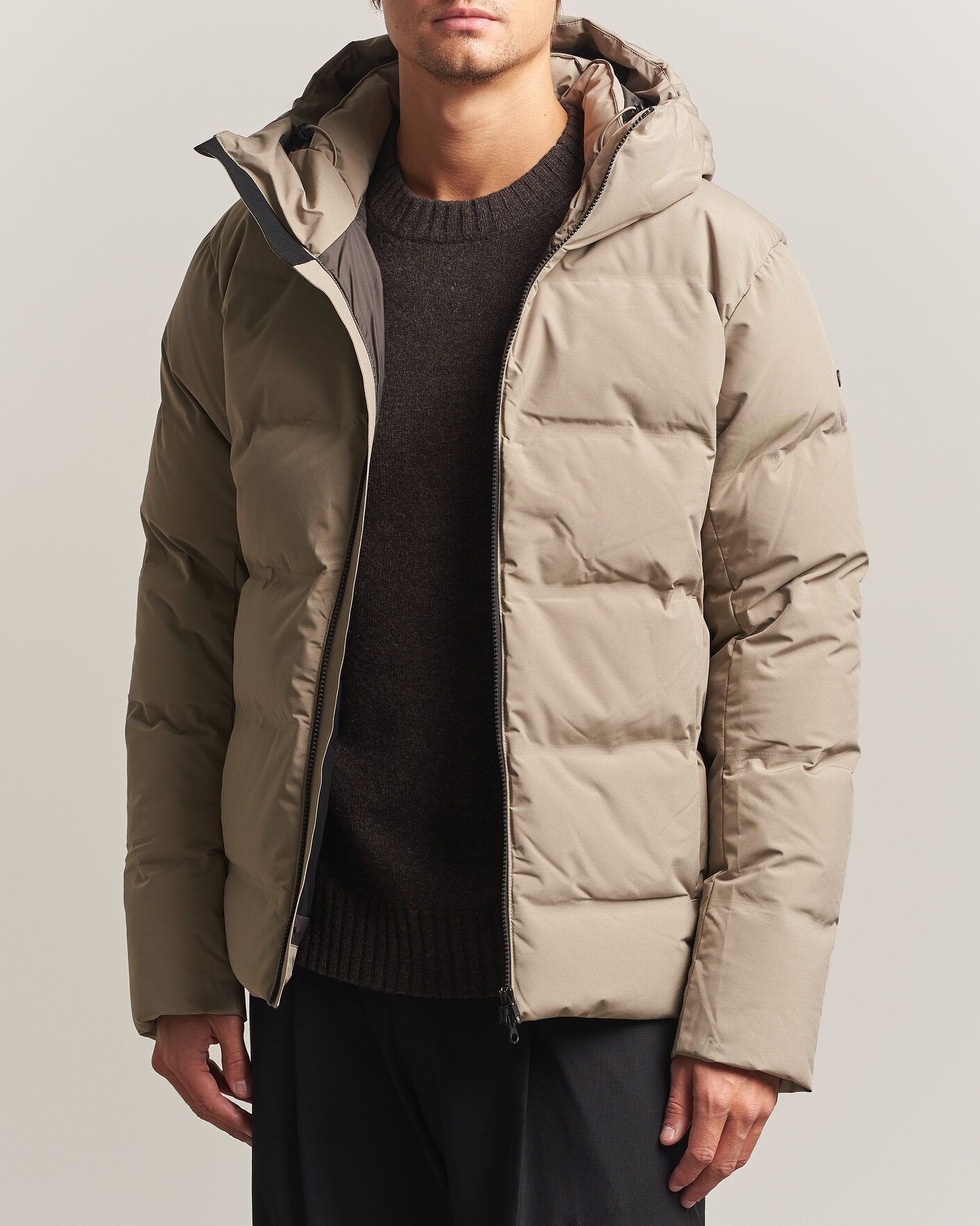 Mies | Takit | Scandinavian Edition | Torrent II Hooded Puffer Jacket Sand