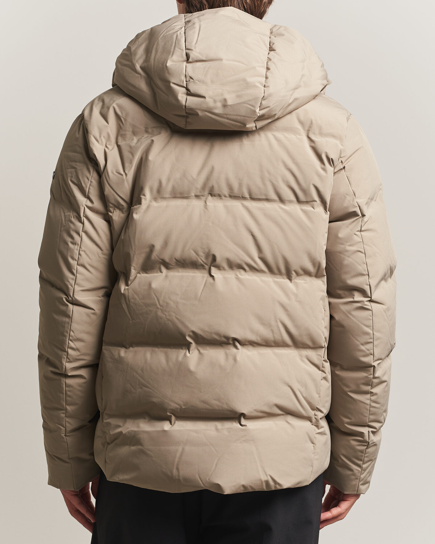 Mies | Takit | Scandinavian Edition | Torrent II Hooded Puffer Jacket Sand