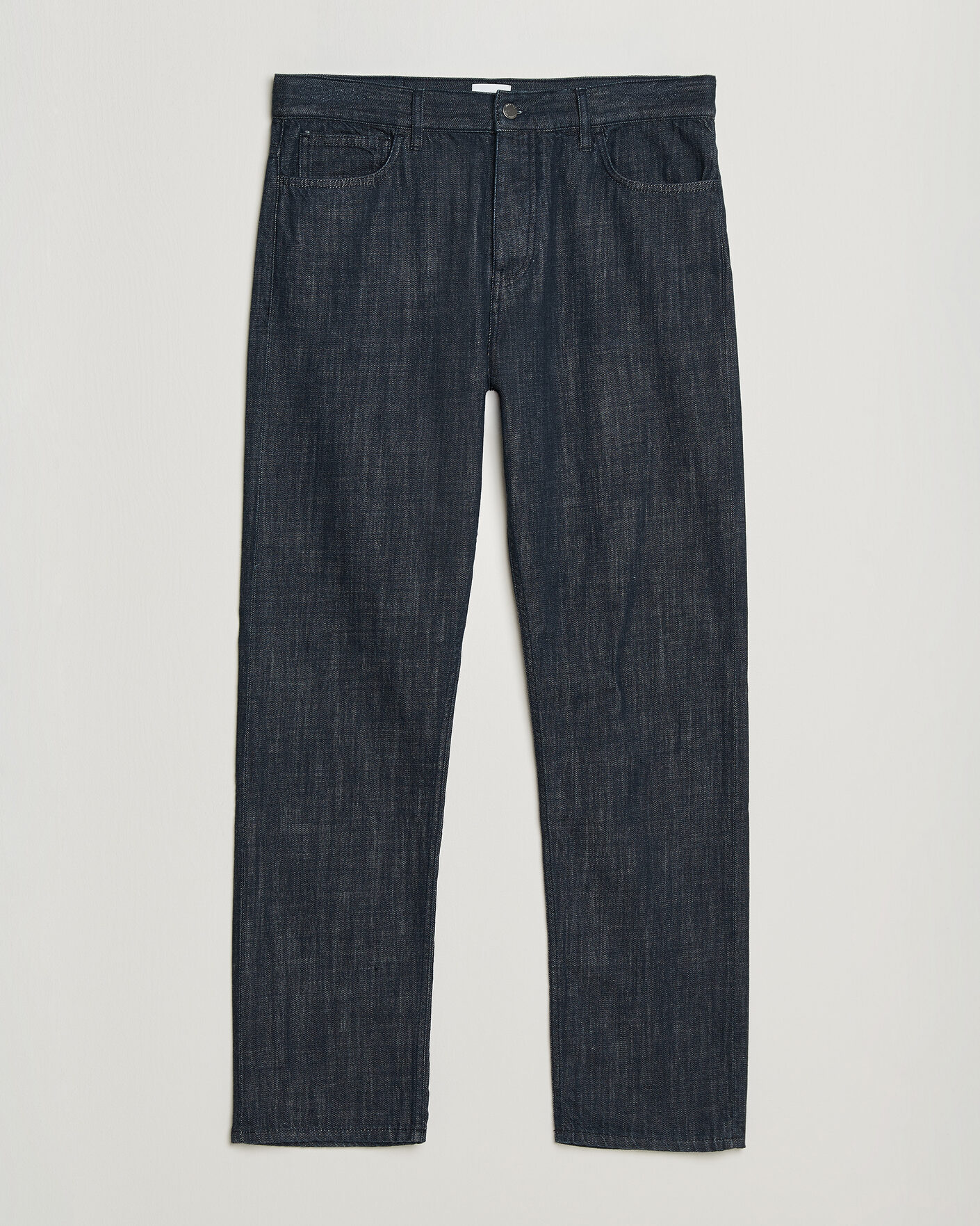 Mies | Farkut | Sunspel | Japanese Denim Jeans Blue
