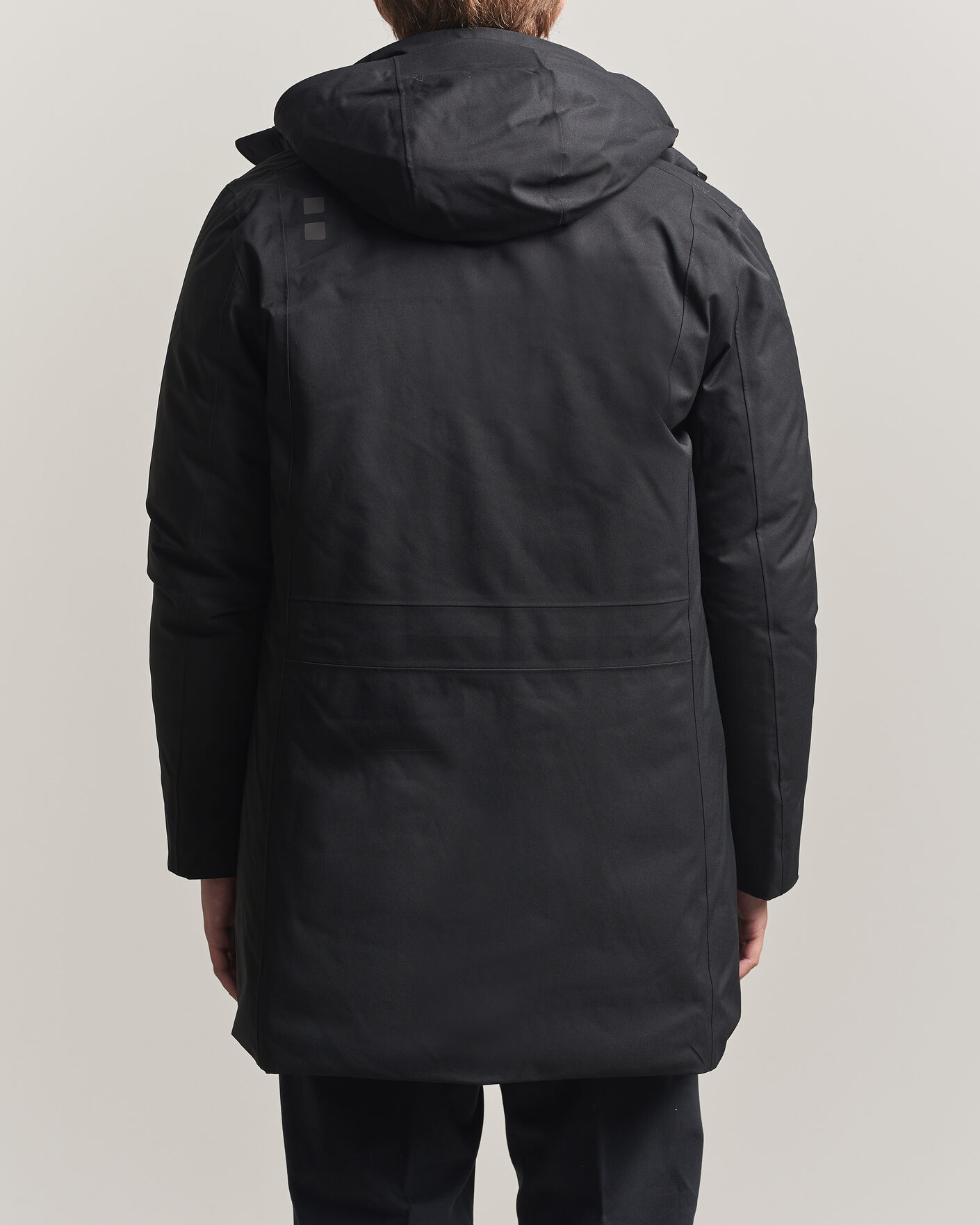 Mies | Takit | UBR | Redox Parka Black