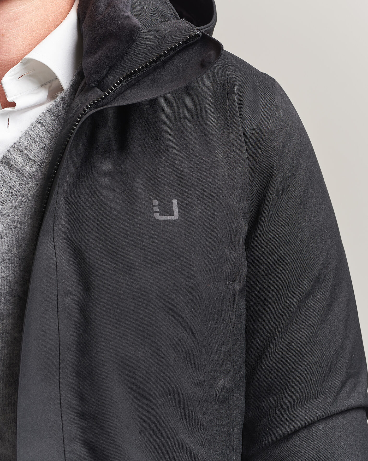 Mies | Takit | UBR | Redox Parka Black