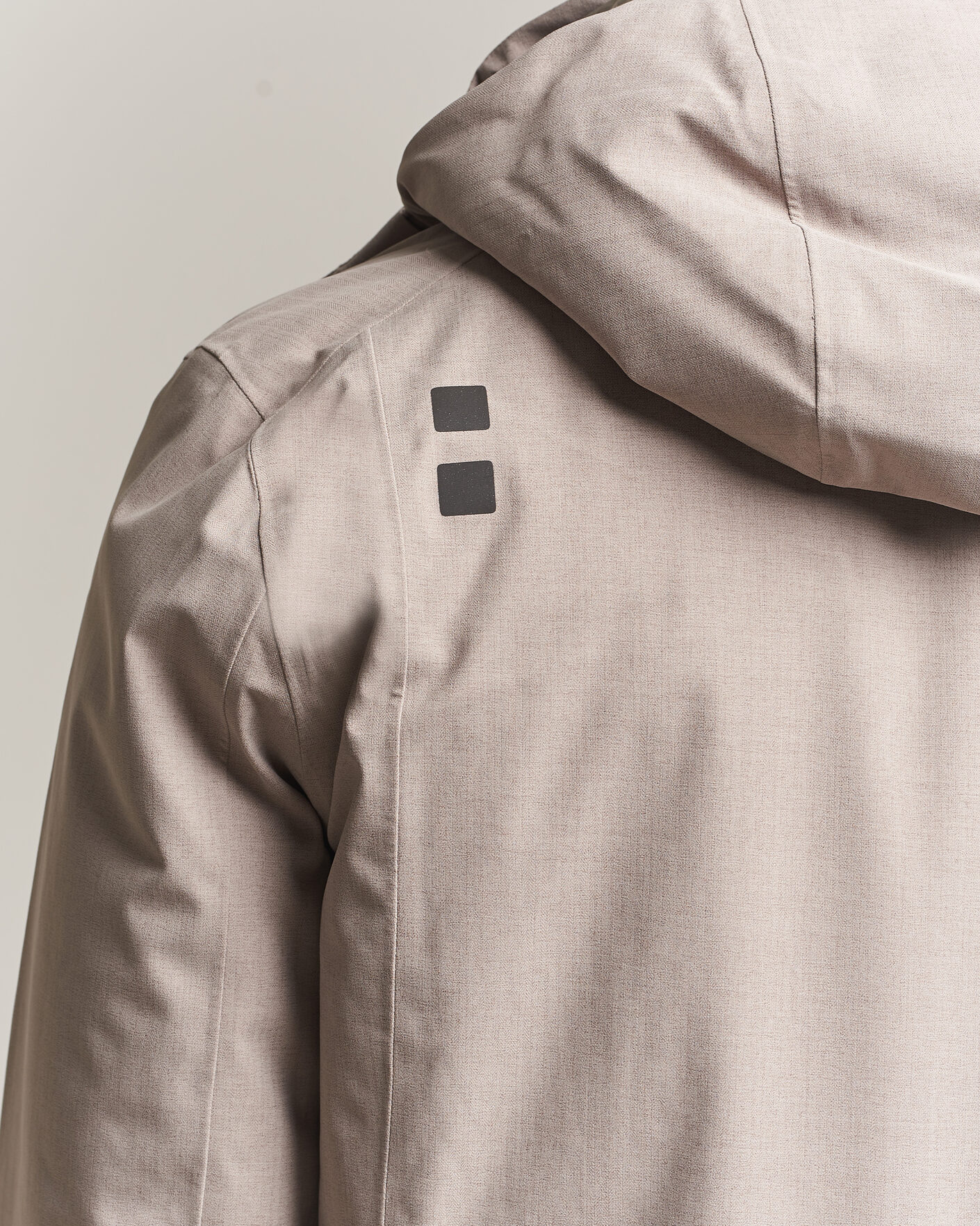 Mies | Takit | UBR | Regulator Herringbone Parka Drift Wood
