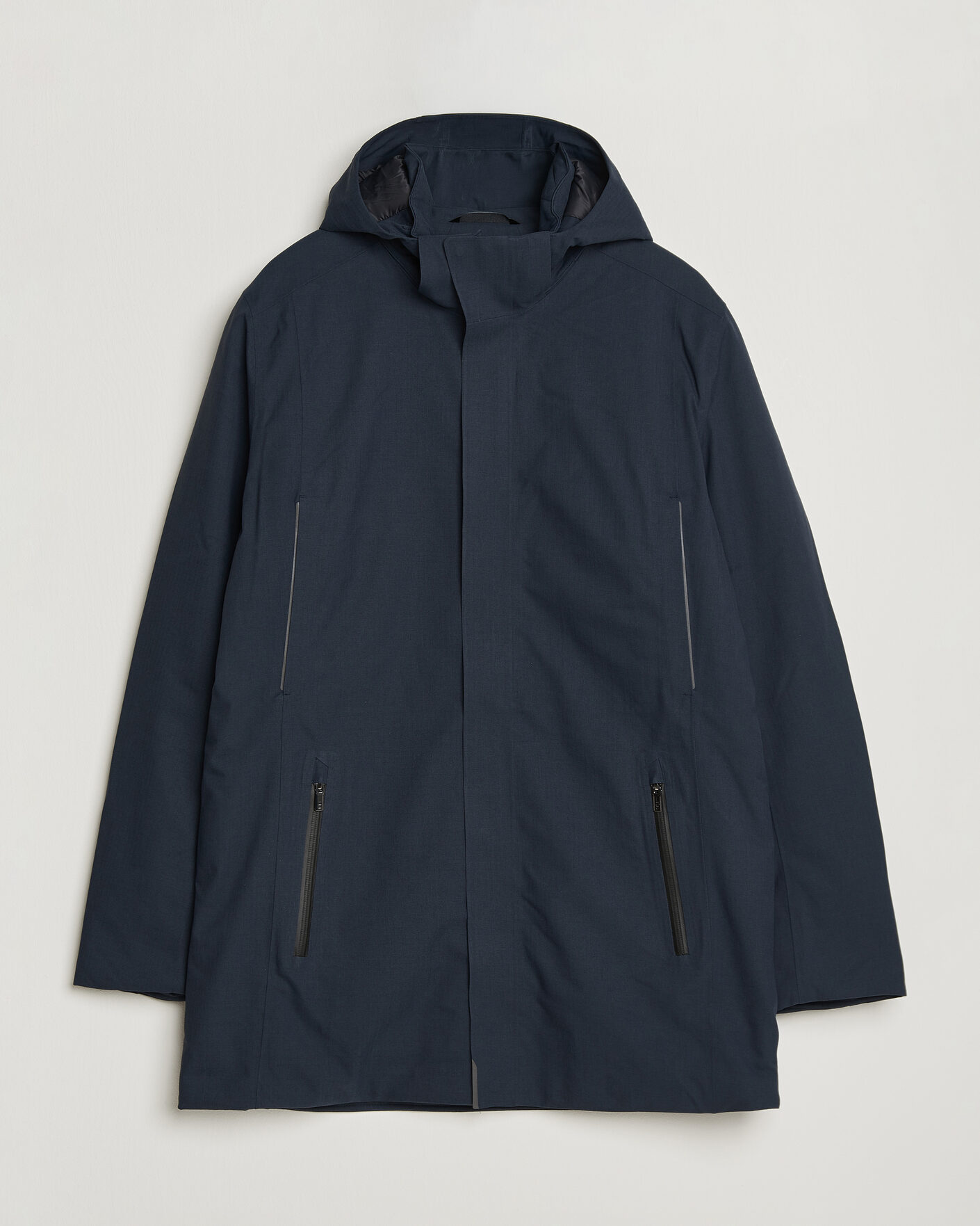 Mies | Takit | UBR | Regulator Herringbone Parka  Navy