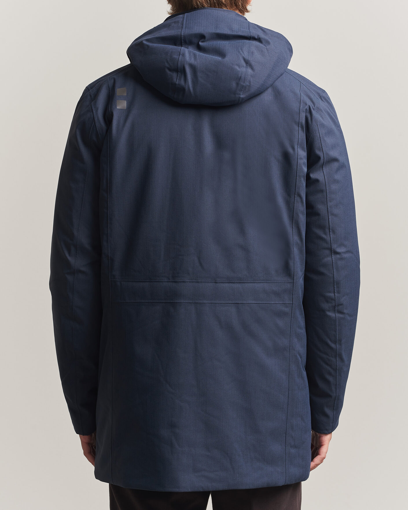 Mies | Takit | UBR | Regulator Herringbone Parka  Navy