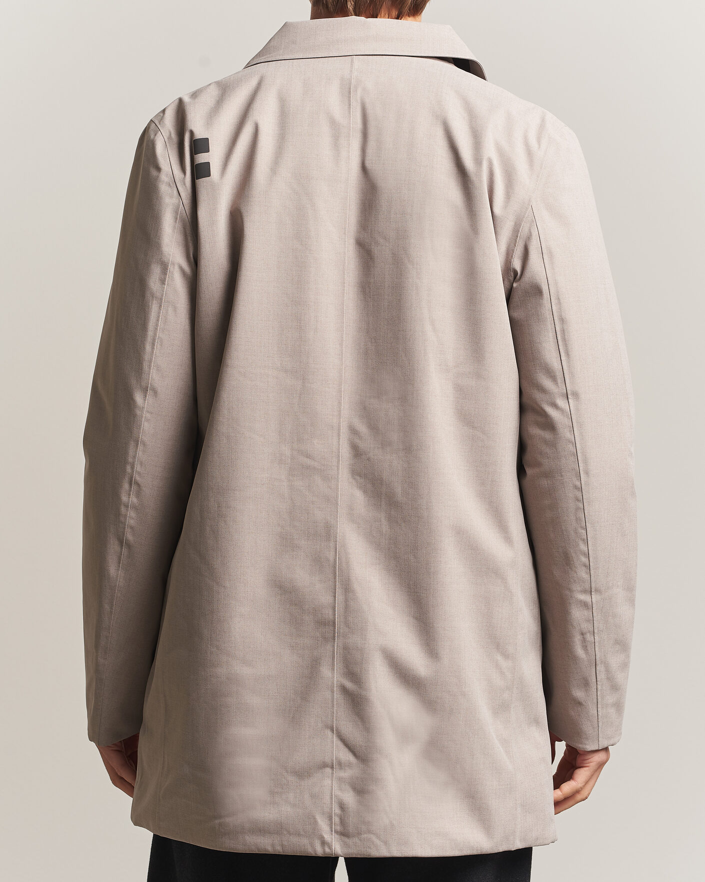 Mies | Takit | UBR | Regulator Herringbone Coat Drift Wood