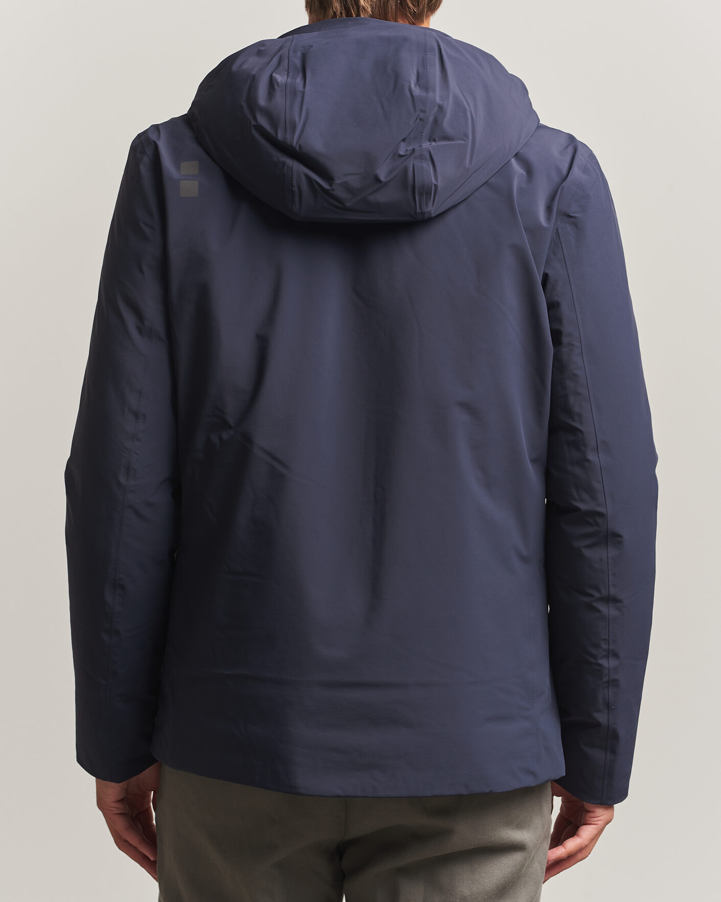 Mies | Takit | UBR | Phantom Down Jacket Navy