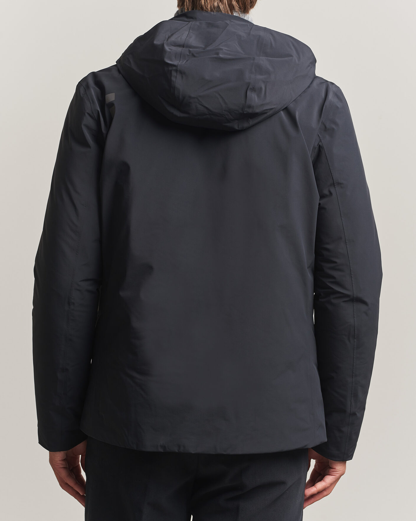 Mies | Takit | UBR | Phantom Down Jacket Black