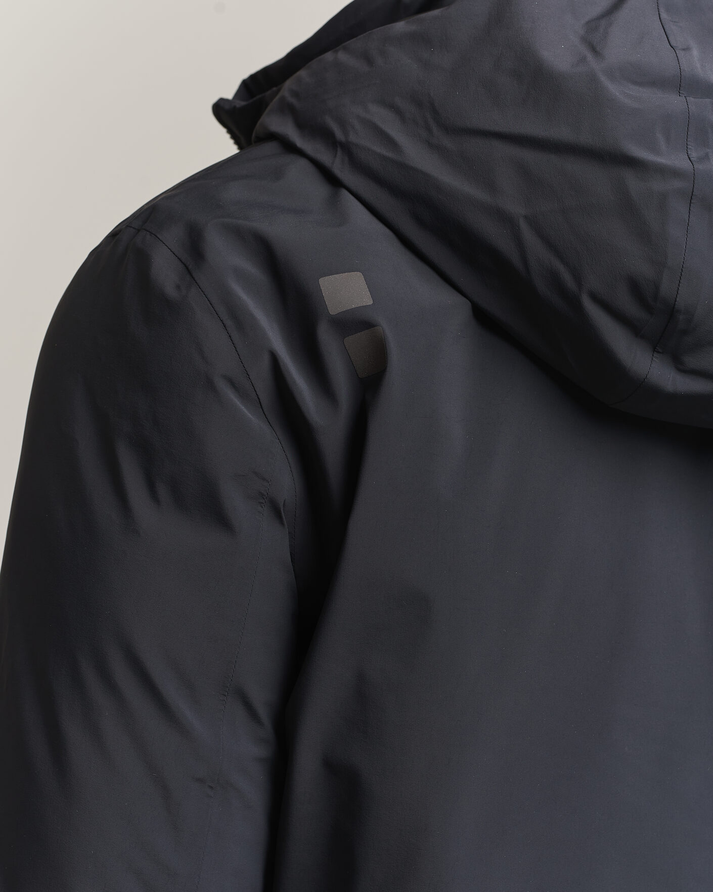 Mies | Takit | UBR | Phantom Down Jacket Black