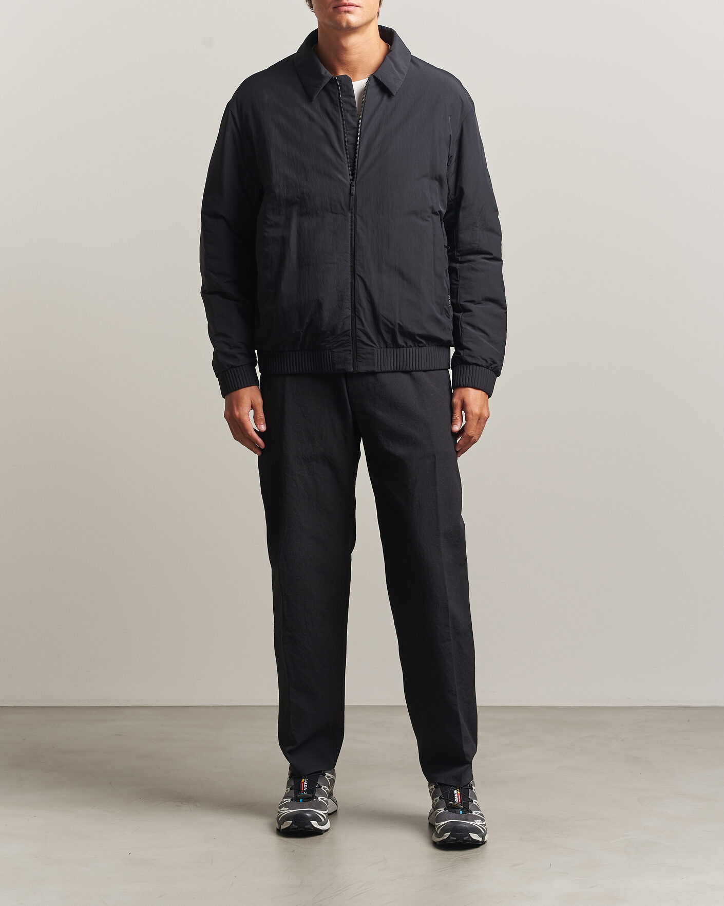 Mies | Takit | Arc'teryx Veilance | Naroda Insulated Jacket Black