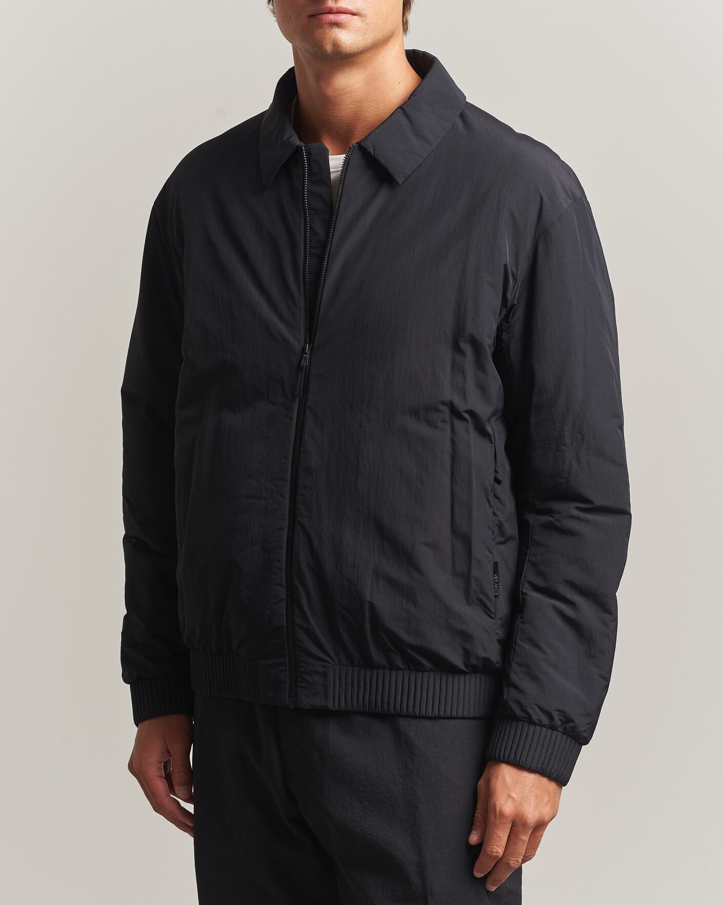 Mies | Takit | Arc'teryx Veilance | Naroda Insulated Jacket Black