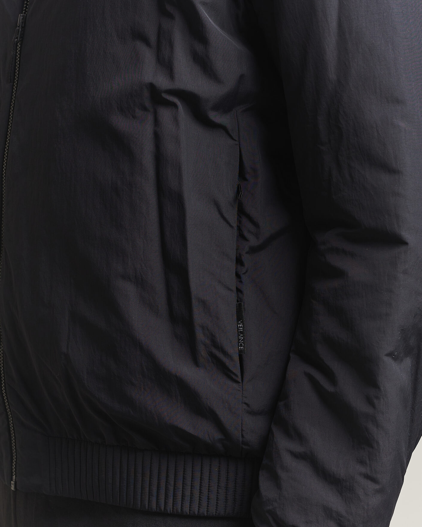 Mies | Takit | Arc'teryx Veilance | Naroda Insulated Jacket Black