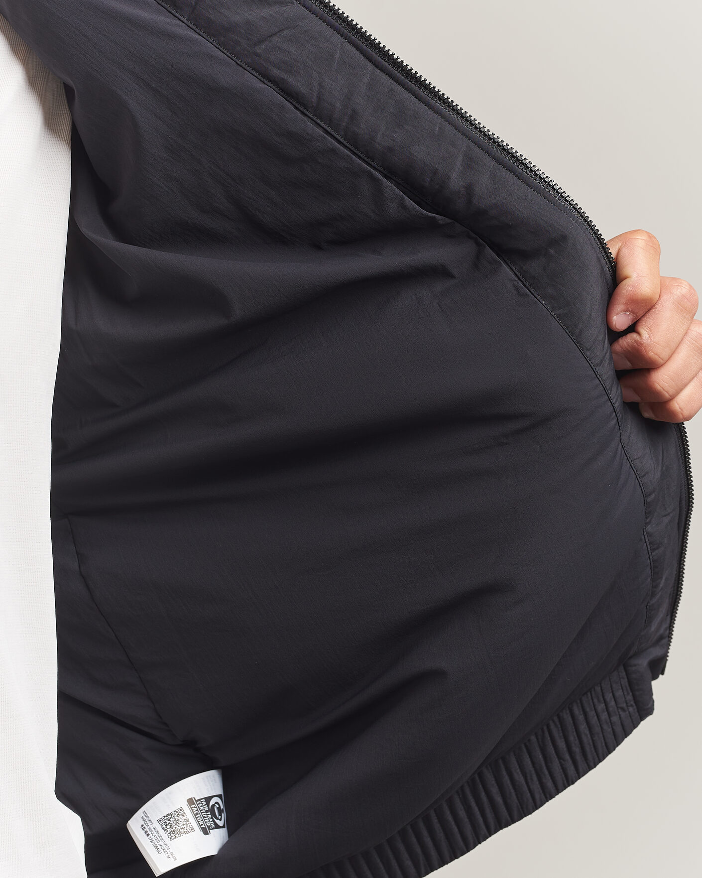 Mies | Takit | Arc'teryx Veilance | Naroda Insulated Jacket Black