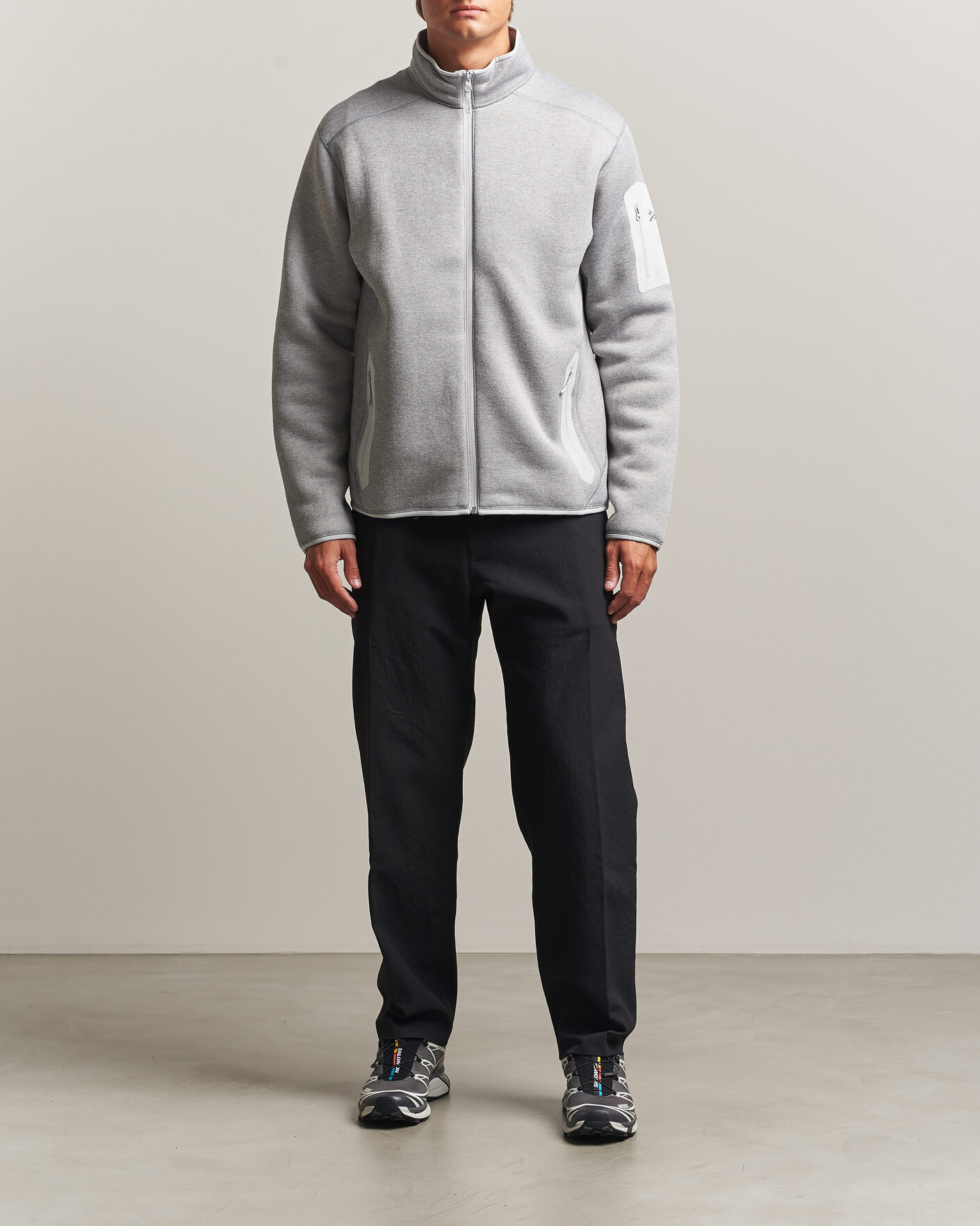 Mies | Housut | Arc'teryx Veilance | Saic Pants Black