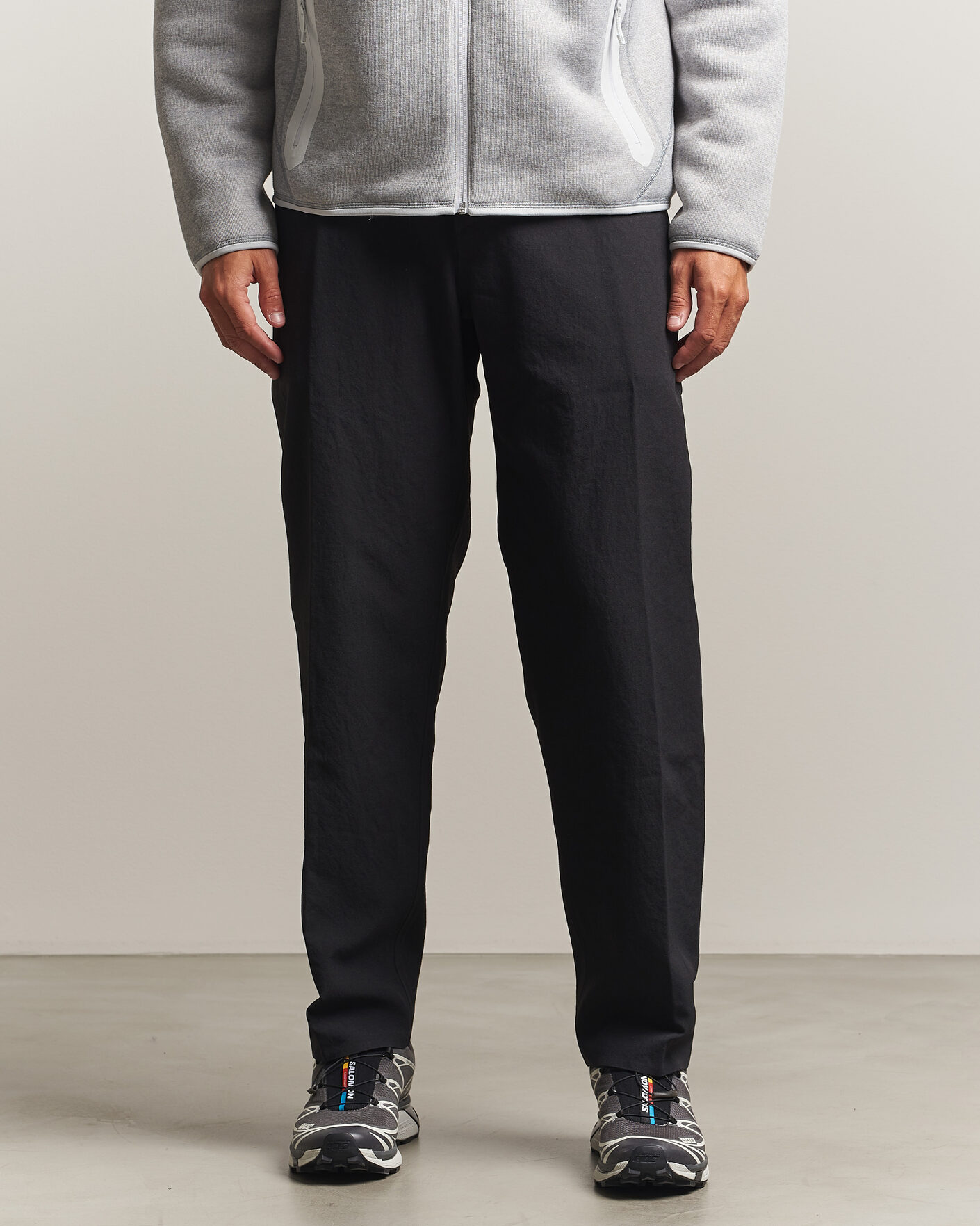 Mies | Housut | Arc'teryx Veilance | Saic Pants Black