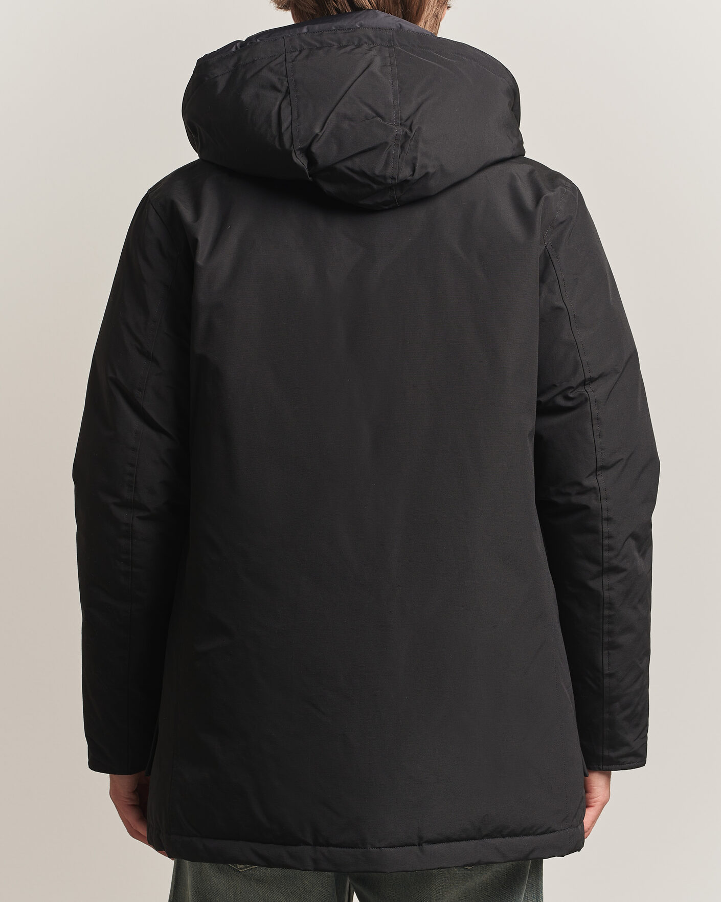 Mies | Takit | Woolrich | Arctic Parka No Fur Black