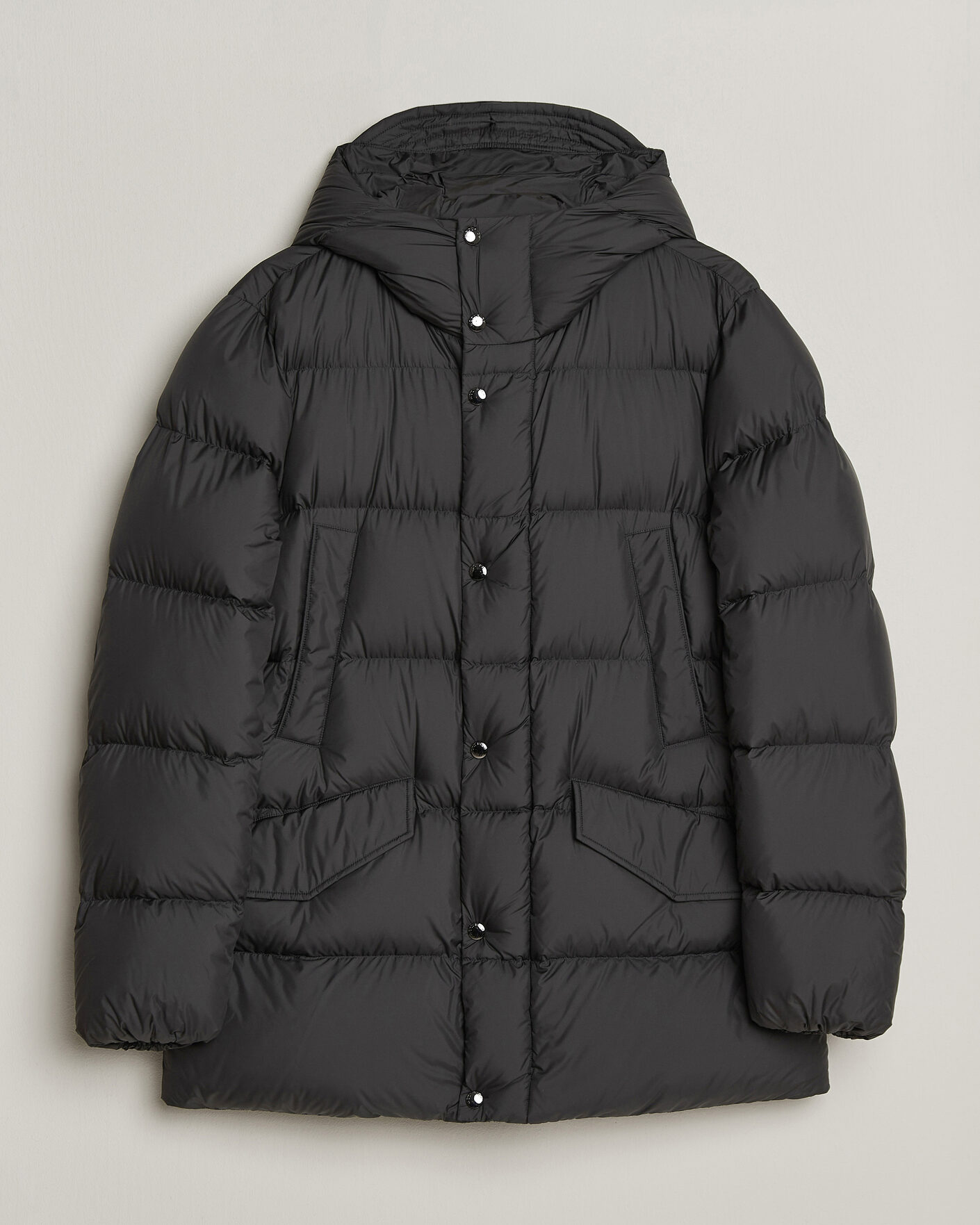 Mies | Takit | Woolrich | Cloud Davis Parka Black