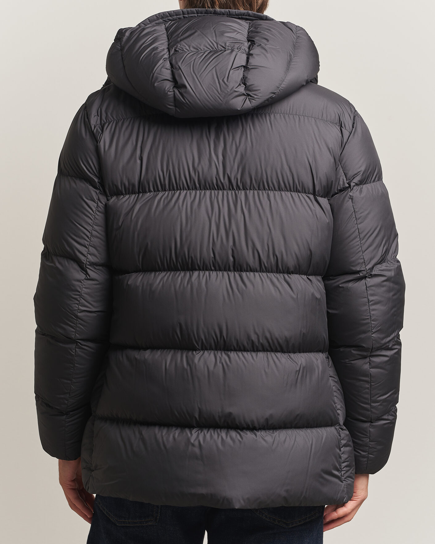 Mies | Takit | Woolrich | Cloud Davis Parka Black