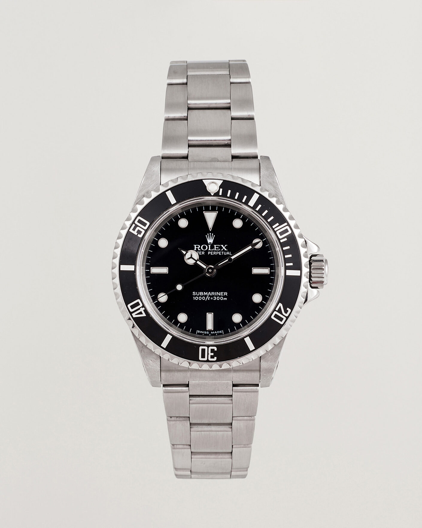 Mies | Pre-Owned & Vintage Watches | Rolex Pre-Owned | Submariner No Date