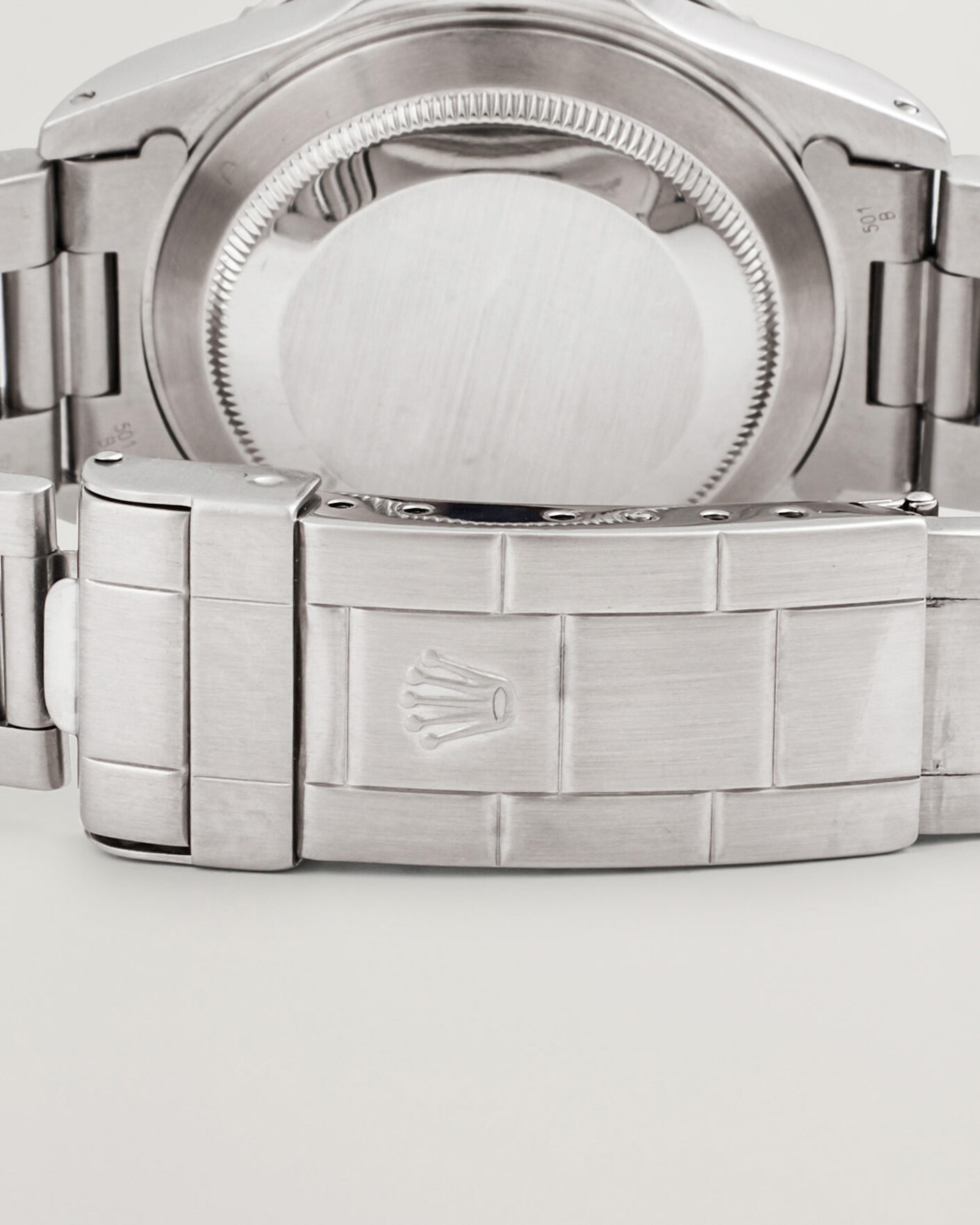 Mies | Pre-Owned & Vintage Watches | Rolex Pre-Owned | Submariner No Date