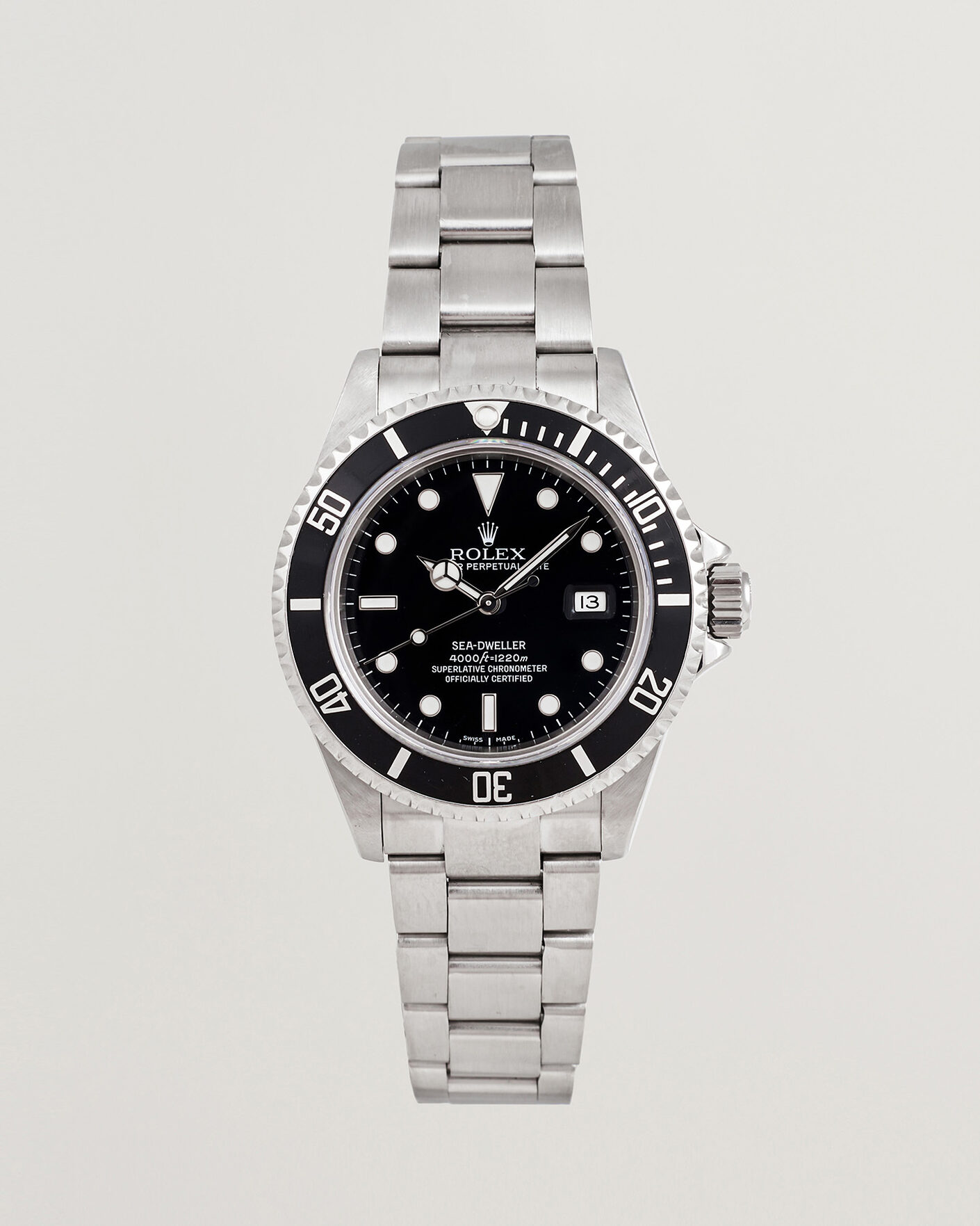 Mies | Pre-Owned & Vintage Watches | Rolex Pre-Owned | Sea Dweller