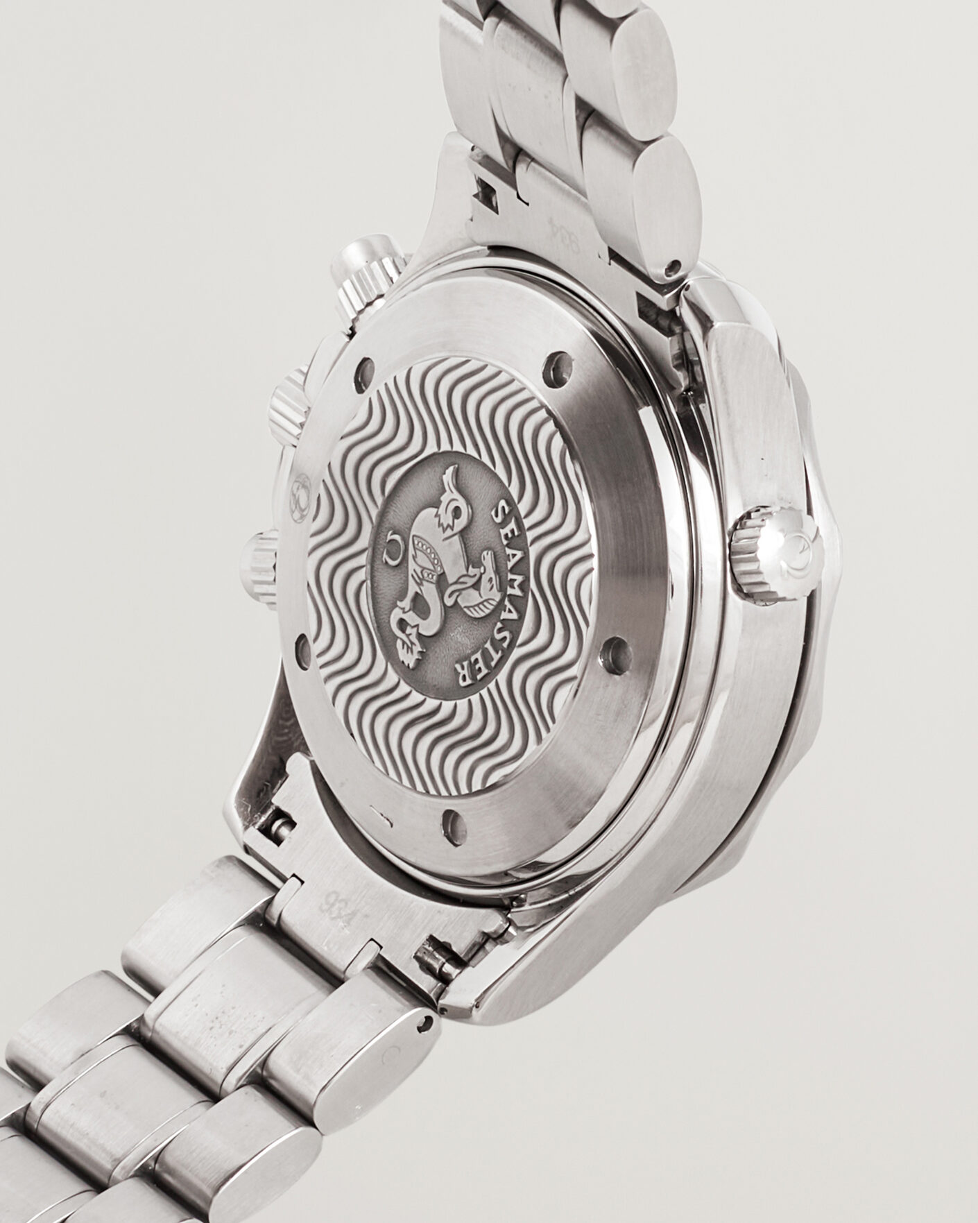 Mies | Pre-Owned & Vintage Watches | Omega Pre-Owned | Seamaster 300M Chrono 