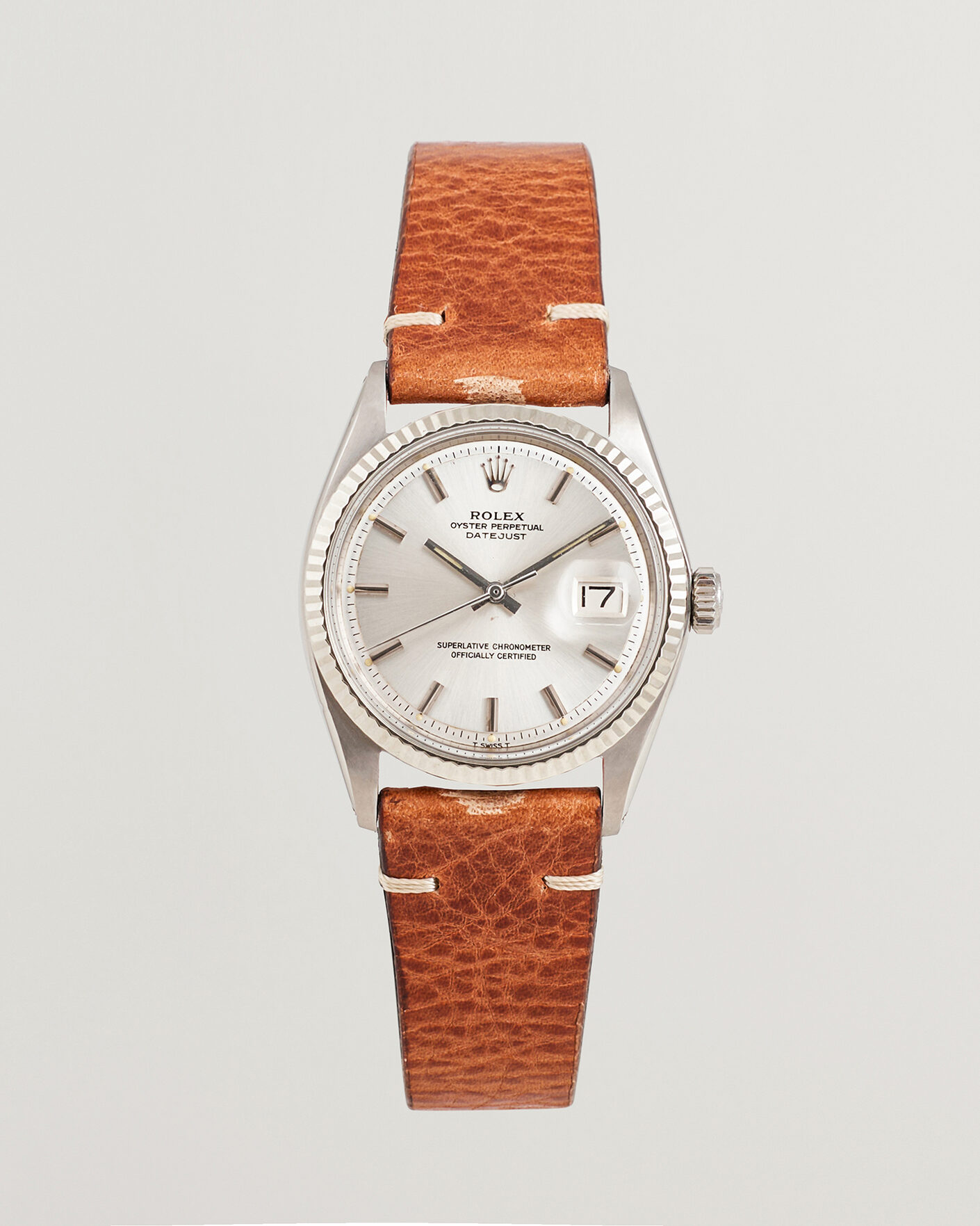 Mies | Pre-Owned & Vintage Watches | Rolex Pre-Owned | Datejust 36 1601