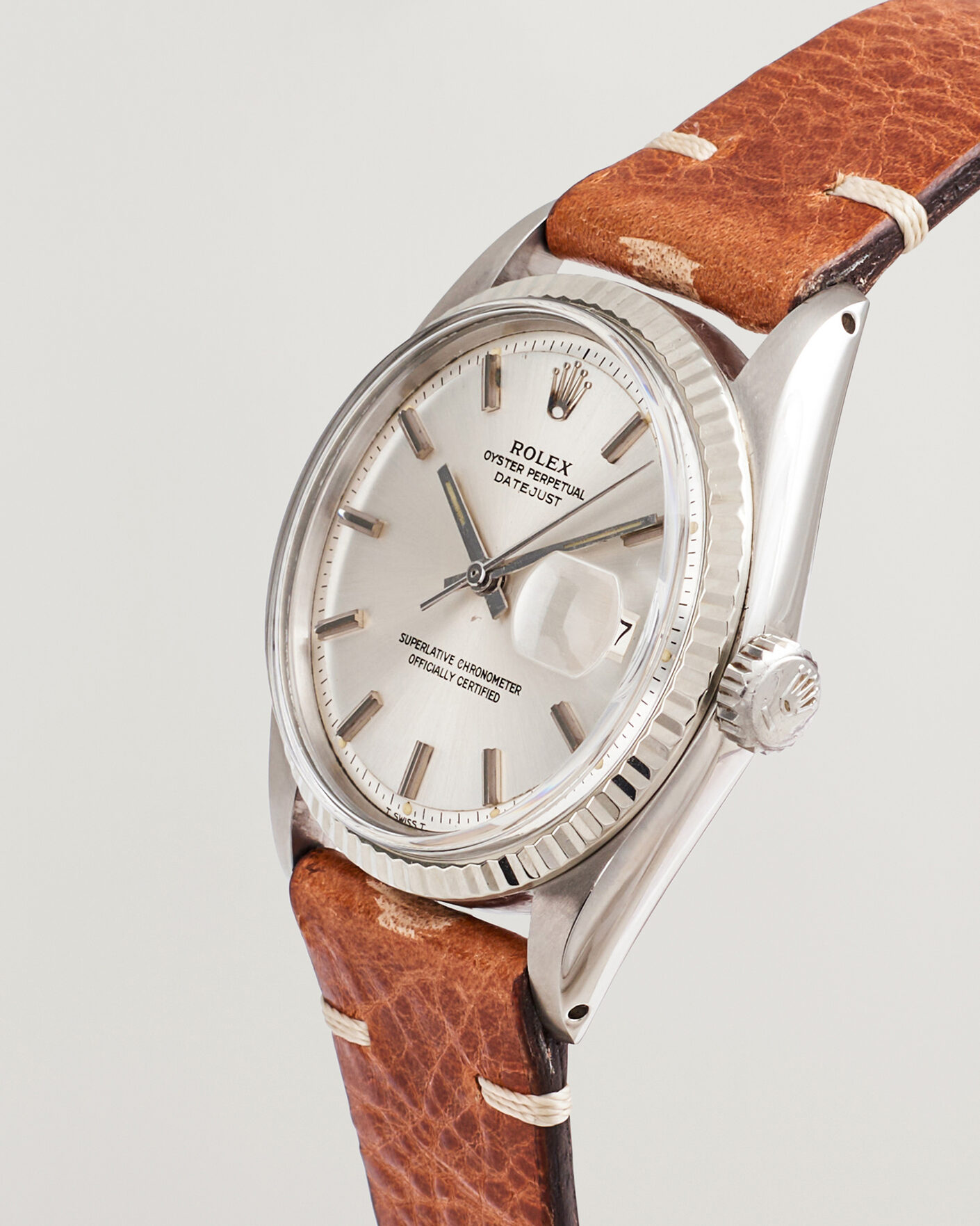 Mies | Pre-Owned & Vintage Watches | Rolex Pre-Owned | Datejust 36 1601