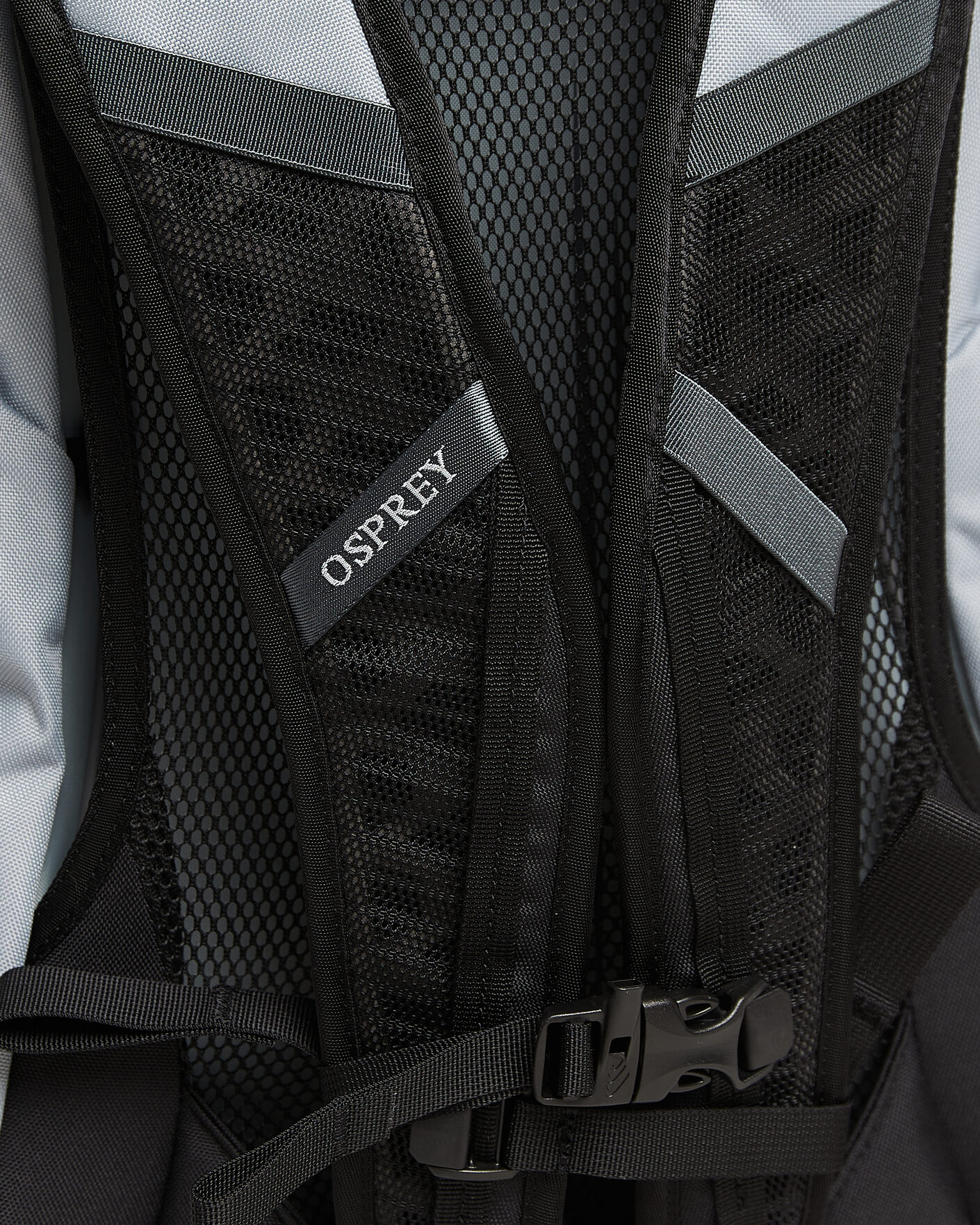 Mies | Laukut | Osprey | Hikelite LT 22 Silver Lining