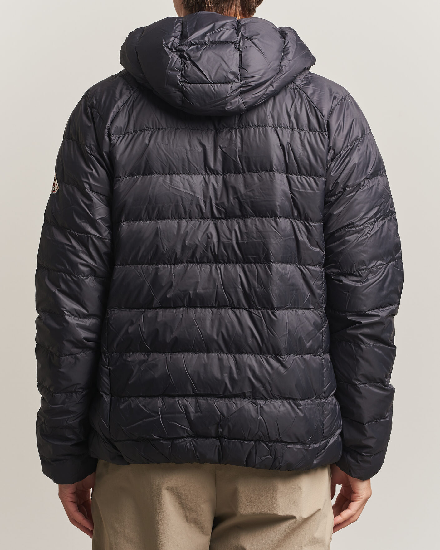 Mies | Takit | Pyrenex | Guzet Hooded Down Jacket Black