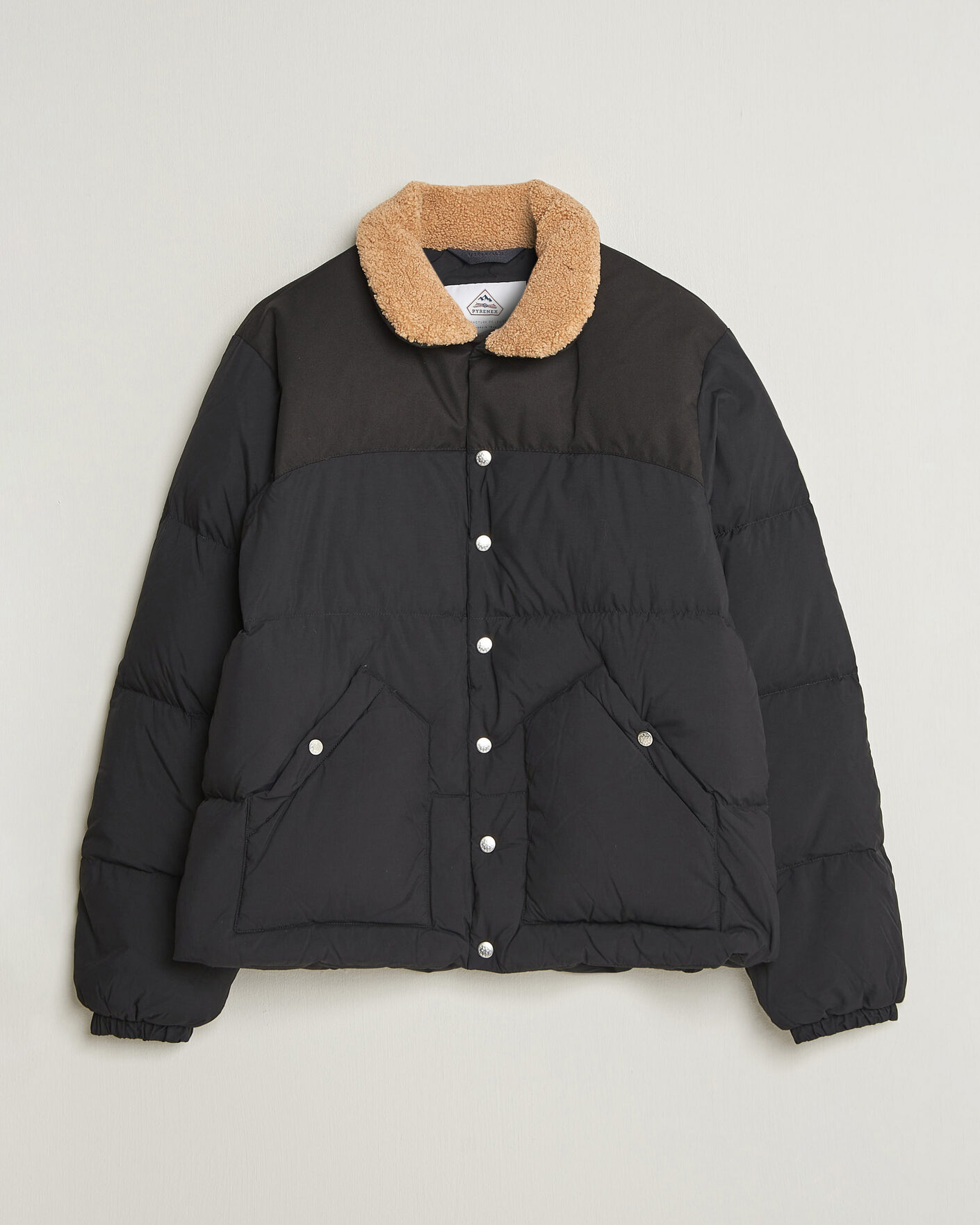 Mies | Takit | Pyrenex | Fiery Down Jacket Black