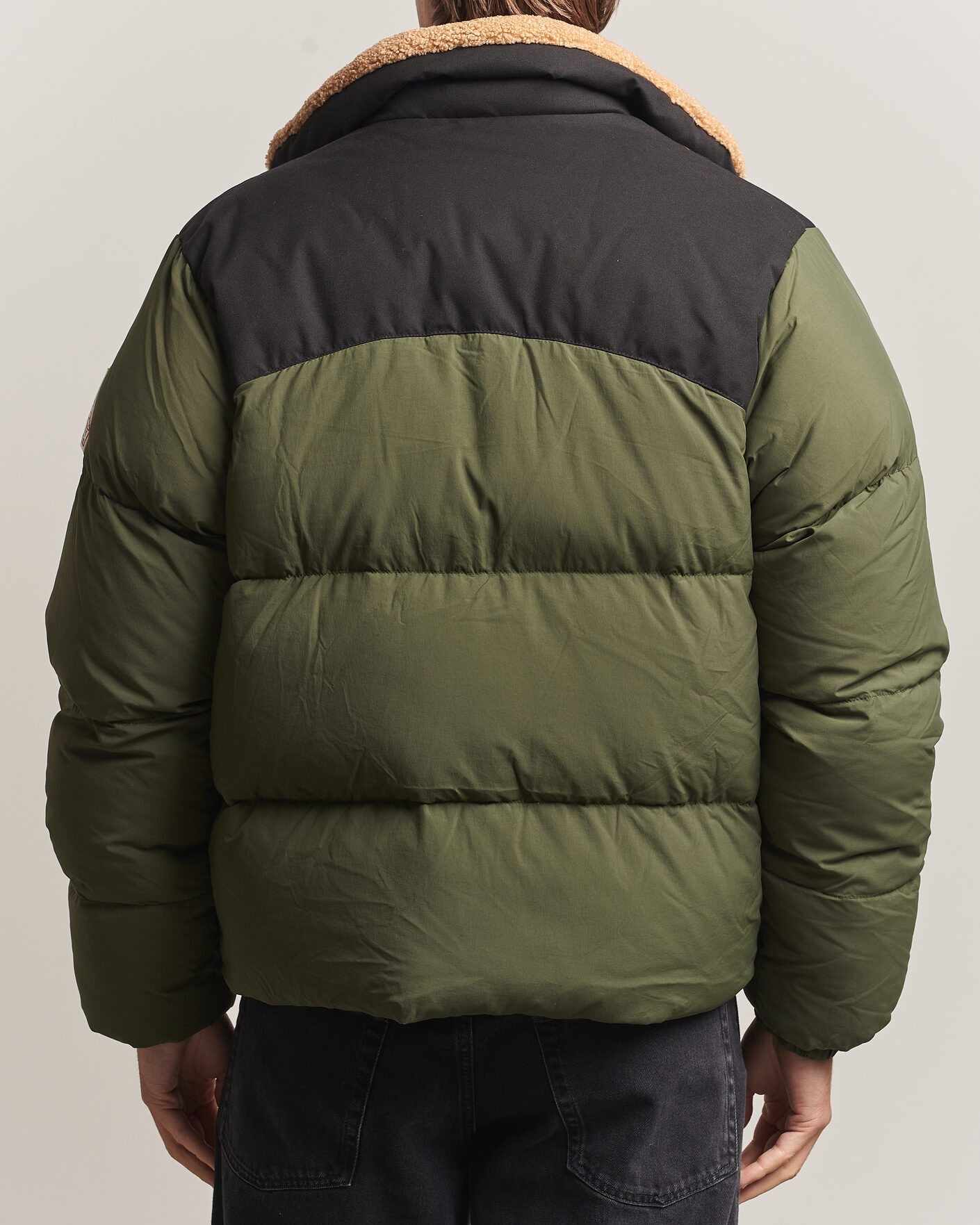 Mies | Takit | Pyrenex | Fiery Down Jacket Deep Khaki