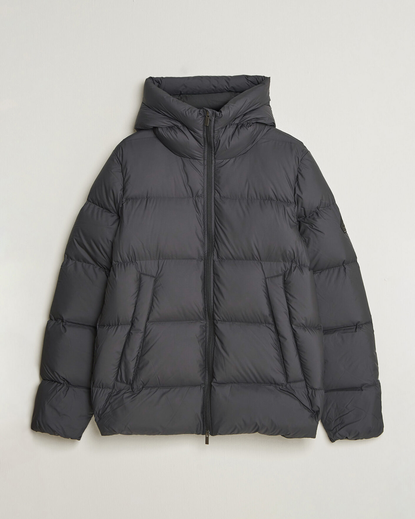 Mies | Takit | Pyrenex | Barry Mat Down Jacket Black