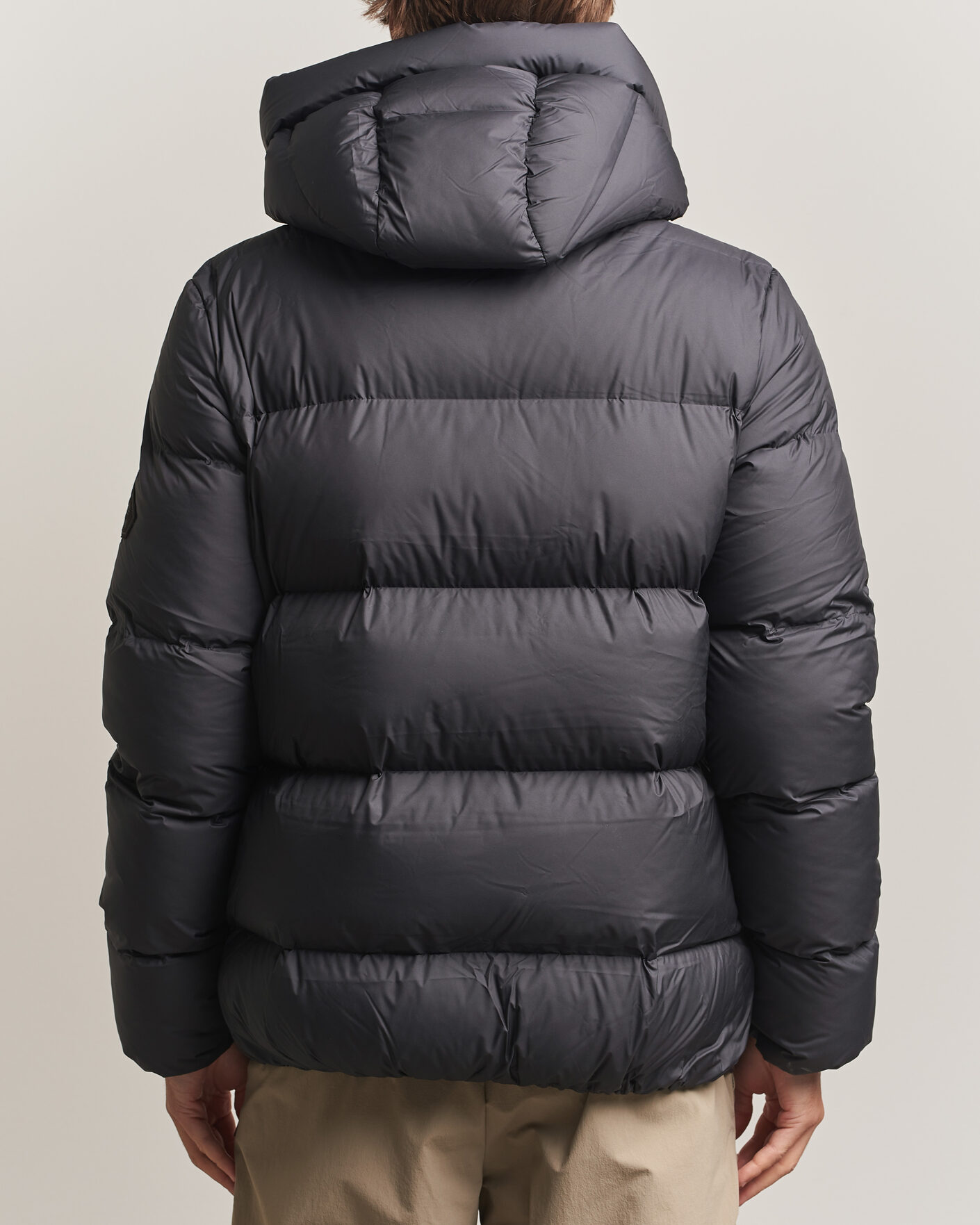 Mies | Takit | Pyrenex | Barry Mat Down Jacket Black