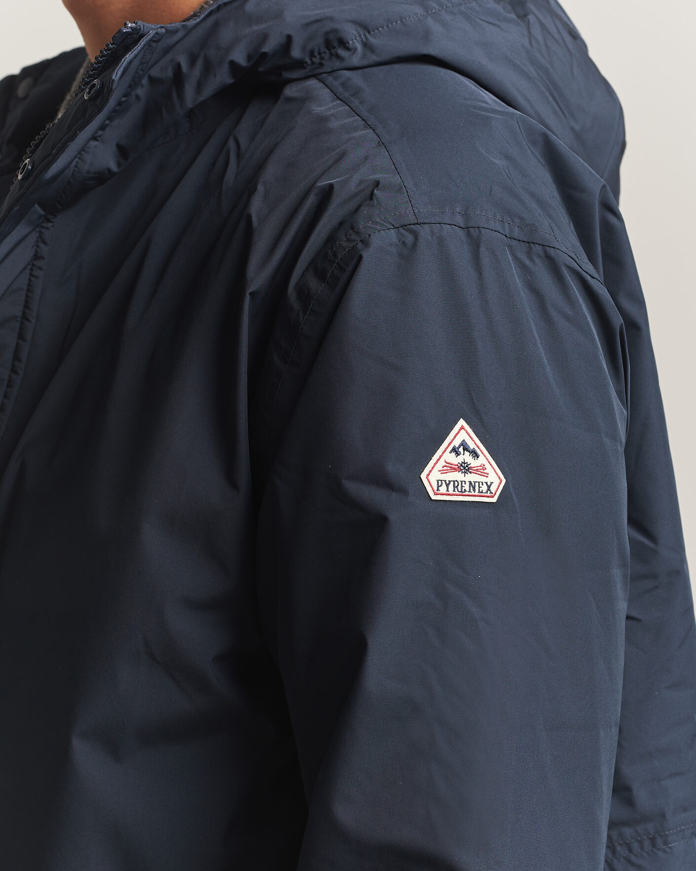 Mies | Takit | Pyrenex | Puigmal Down Coat Deep Ink