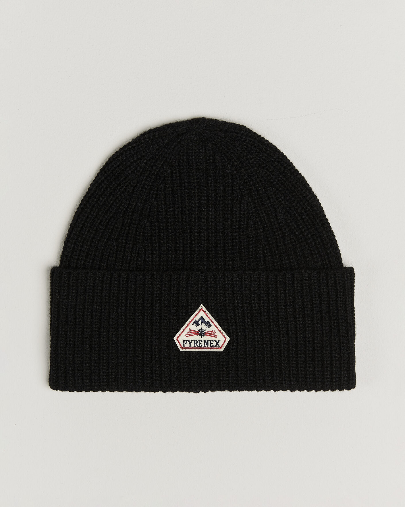 Mies | Pipot | Pyrenex | Gomma Hat Black