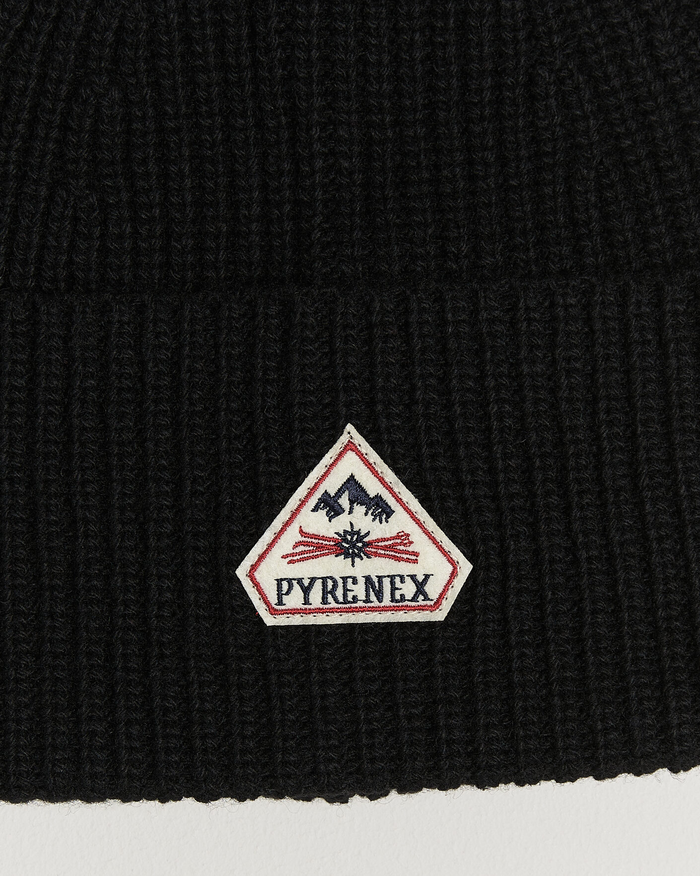 Mies | Pipot | Pyrenex | Gomma Hat Black