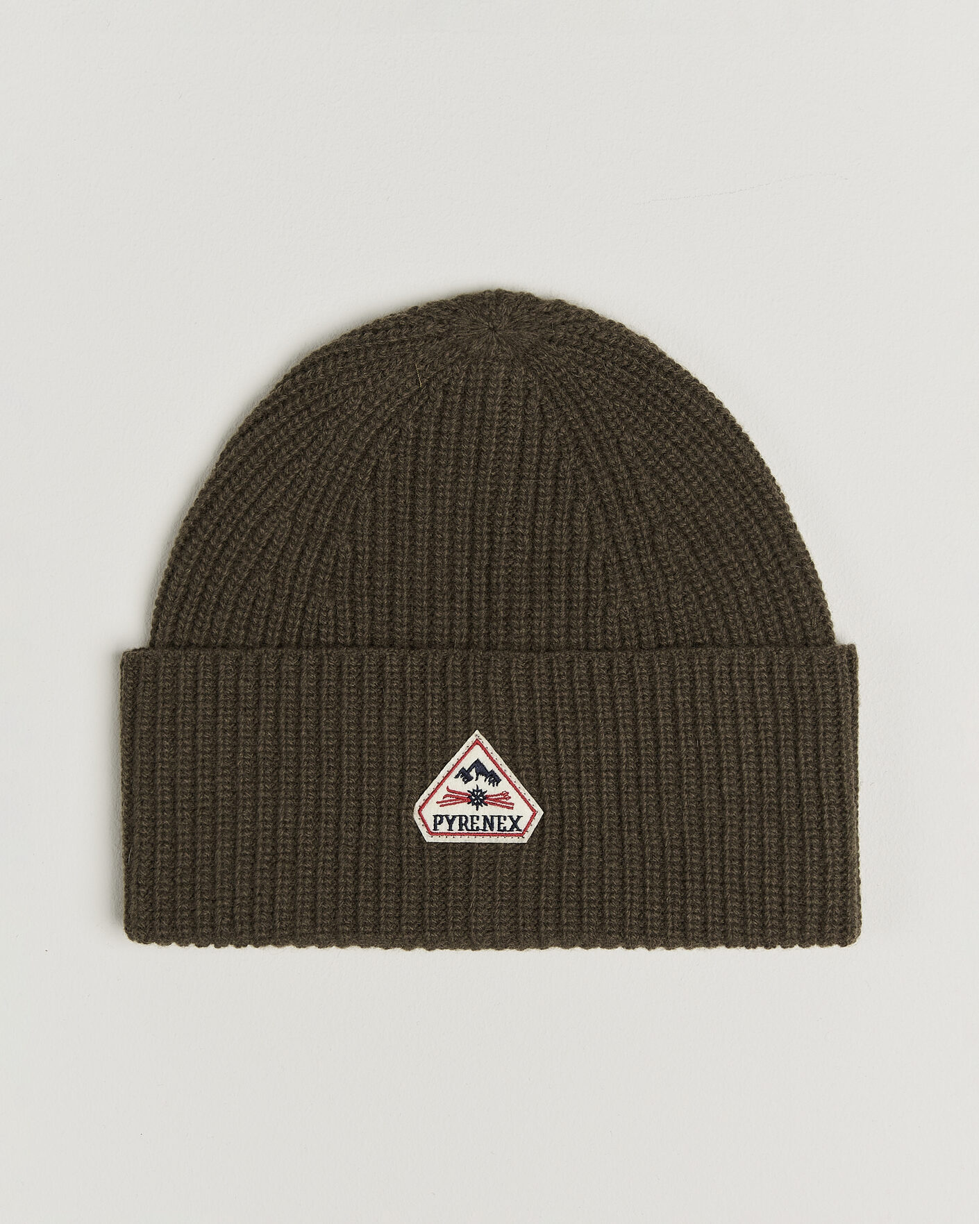 Mies | Pipot | Pyrenex | Gomma Hat Deep Khaki
