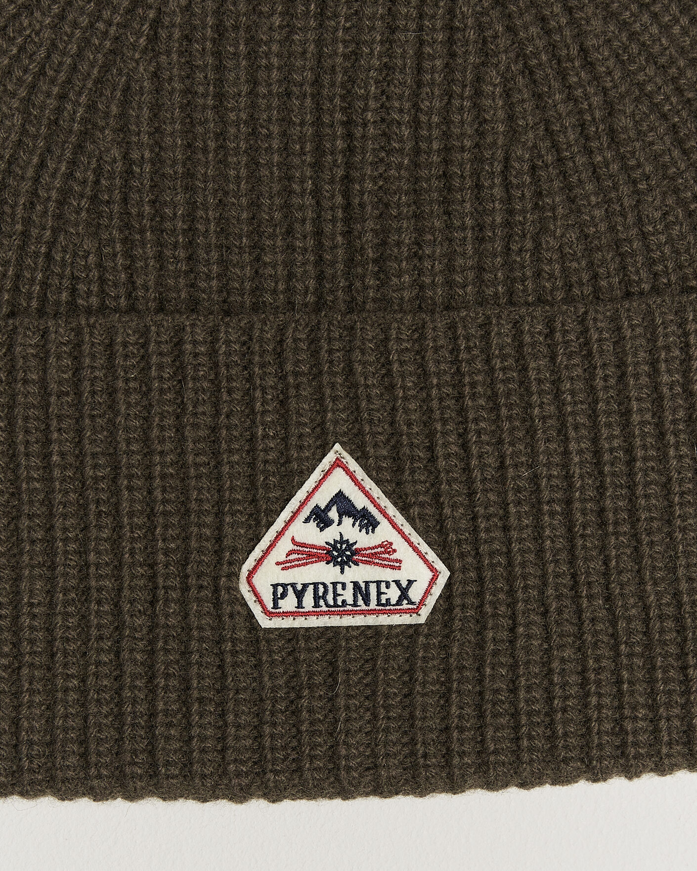 Mies | Pipot | Pyrenex | Gomma Hat Deep Khaki
