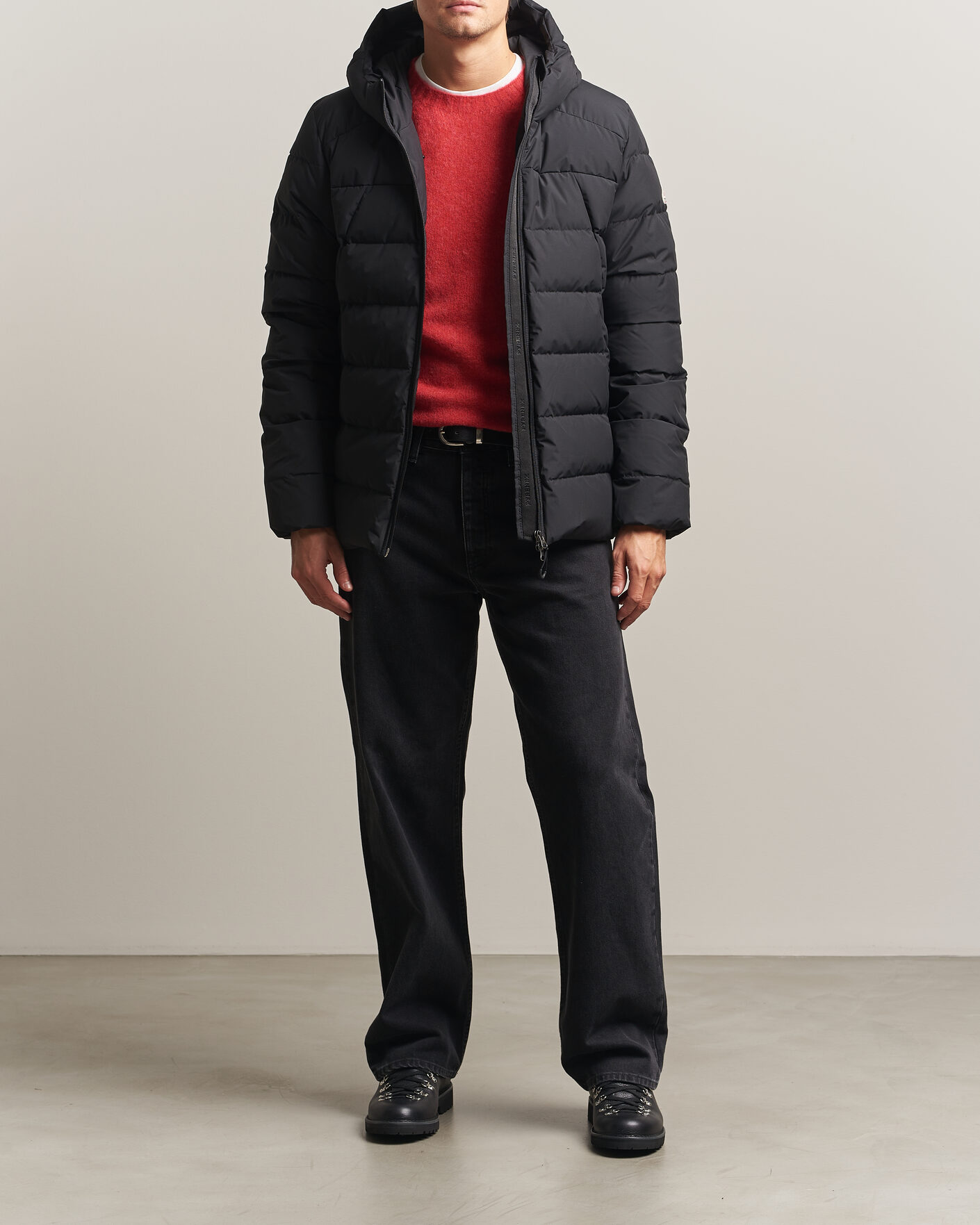 Mies | Takit | Pyrenex | Kepler Down Jacket Black