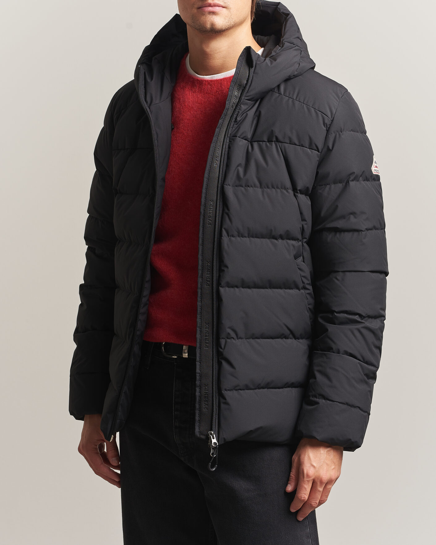 Mies | Takit | Pyrenex | Kepler Down Jacket Black